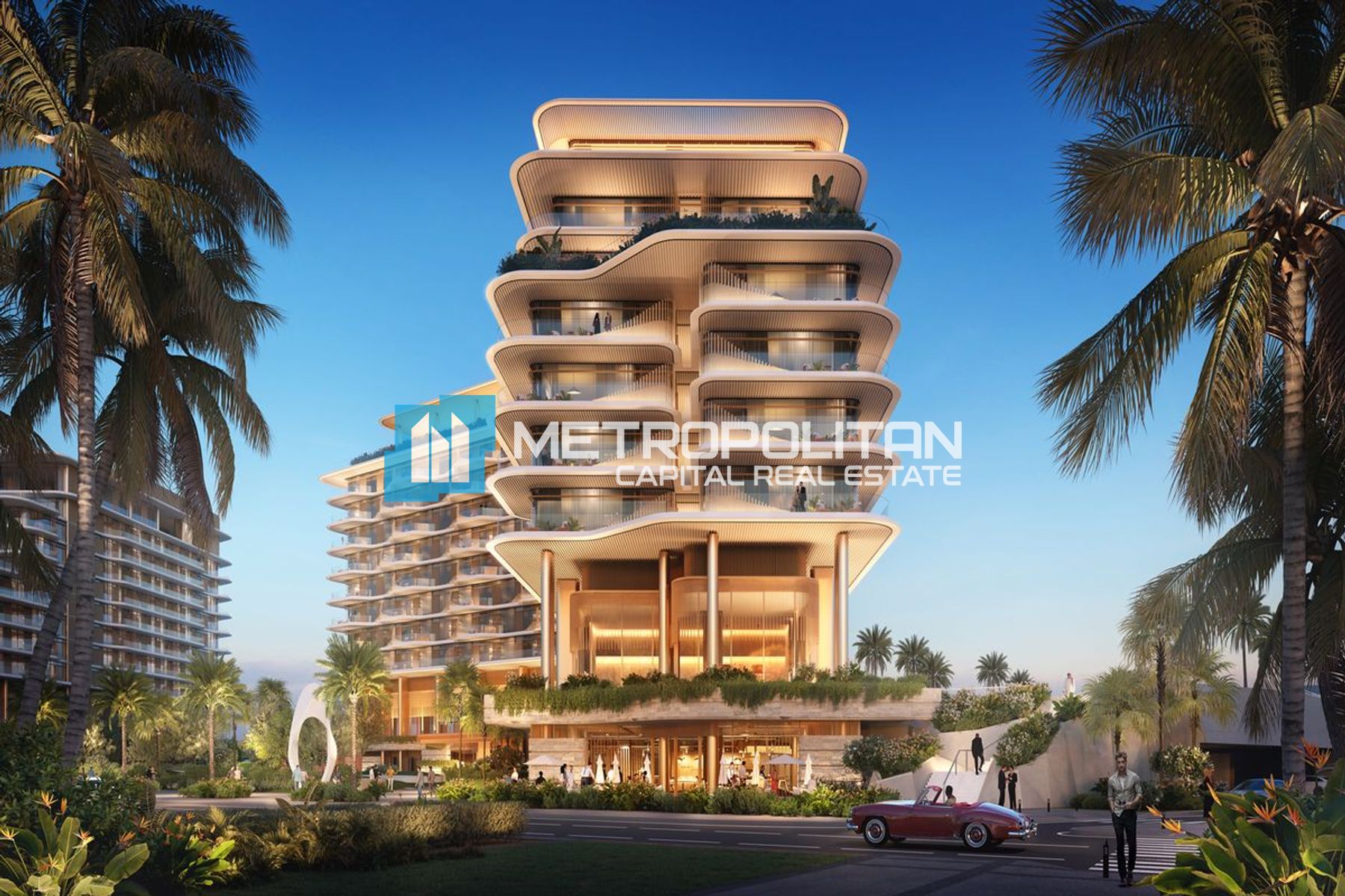 Hot Deal |Below Original Price |Sea View | Balcony