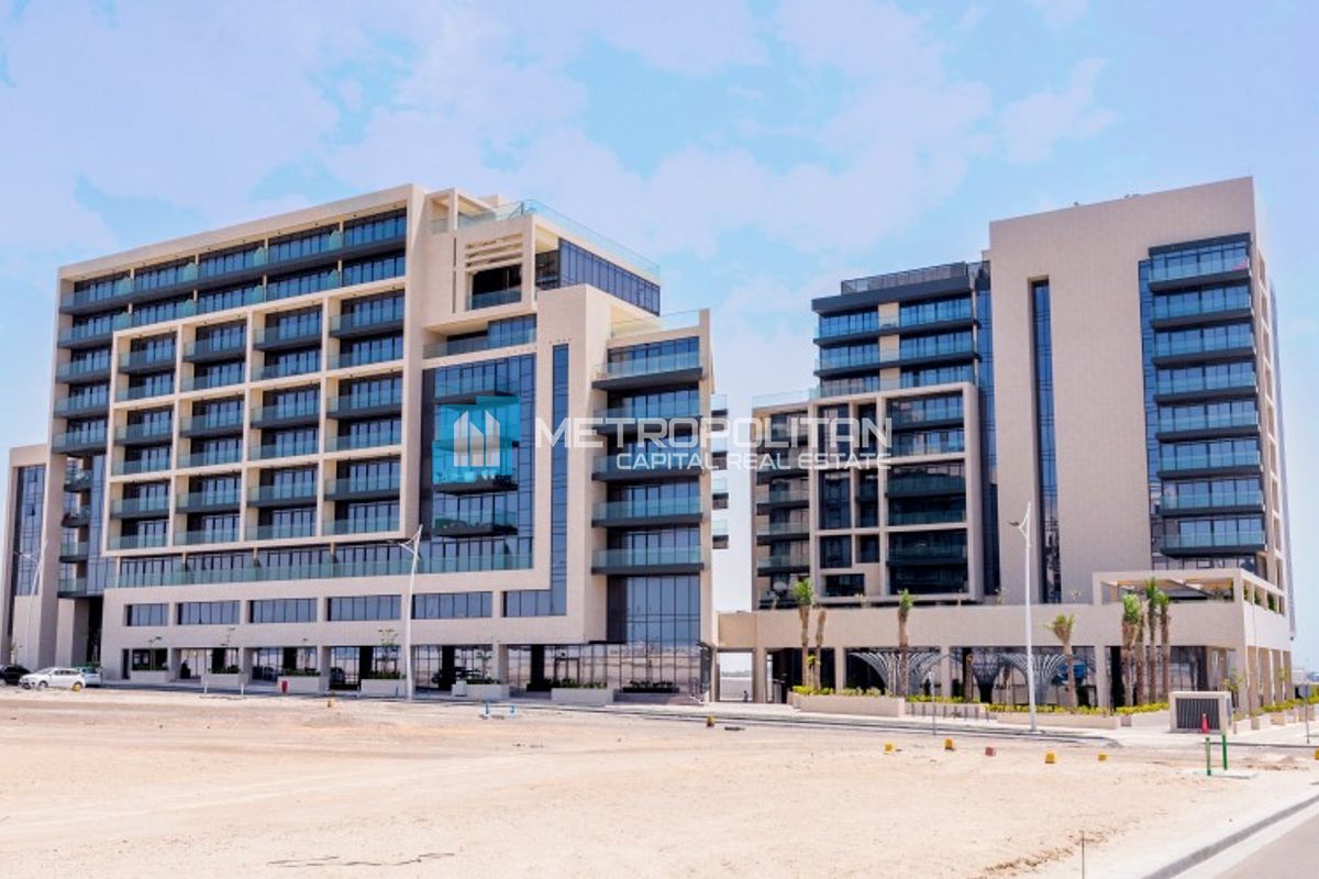 Image - Soho Square Residences, Saadiyat Island, Abu Dhabi | Project - شقة