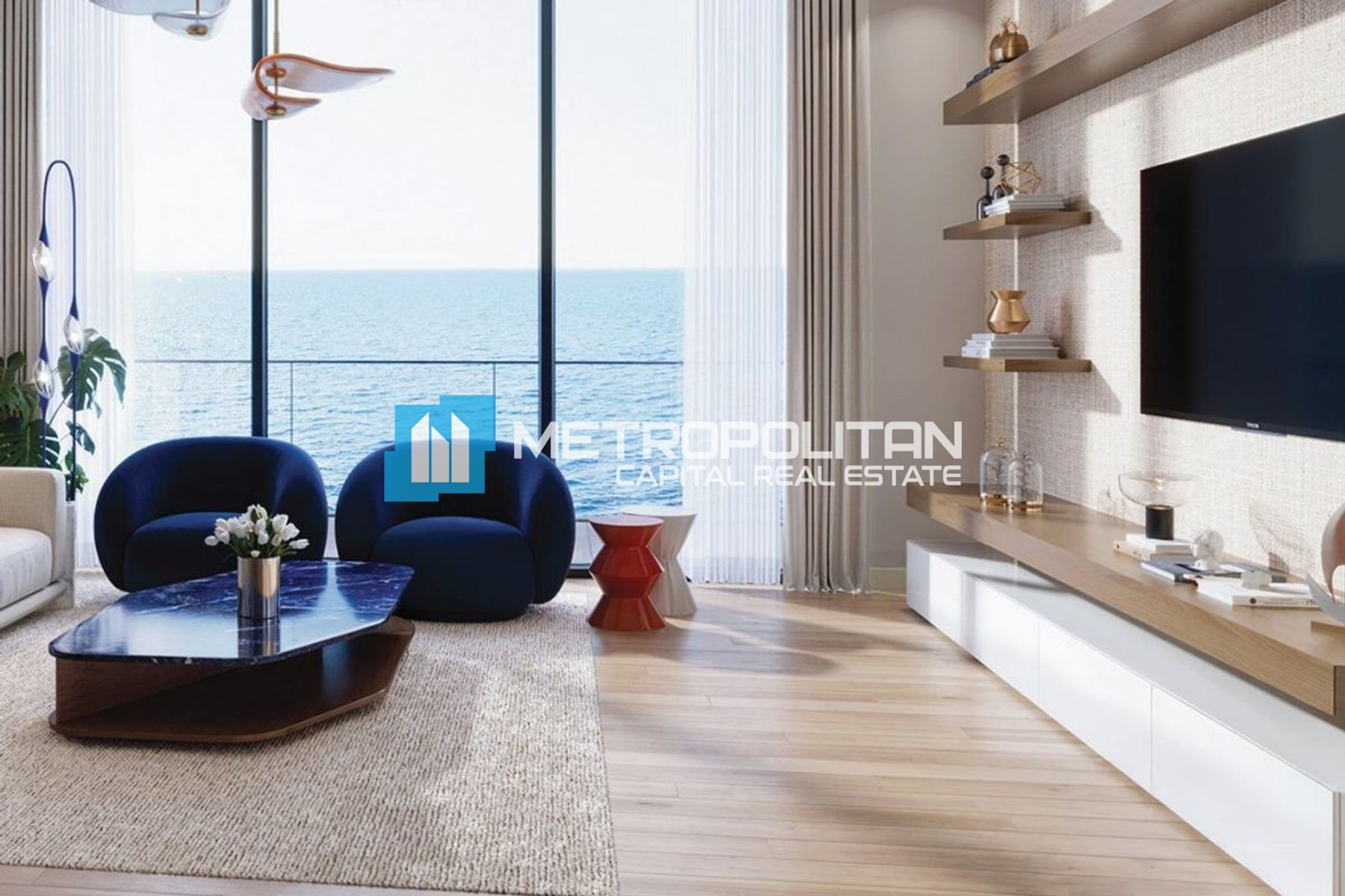 Image - Seamont Residences, Al Reem Island, Abu Dhabi | Project - Apartment