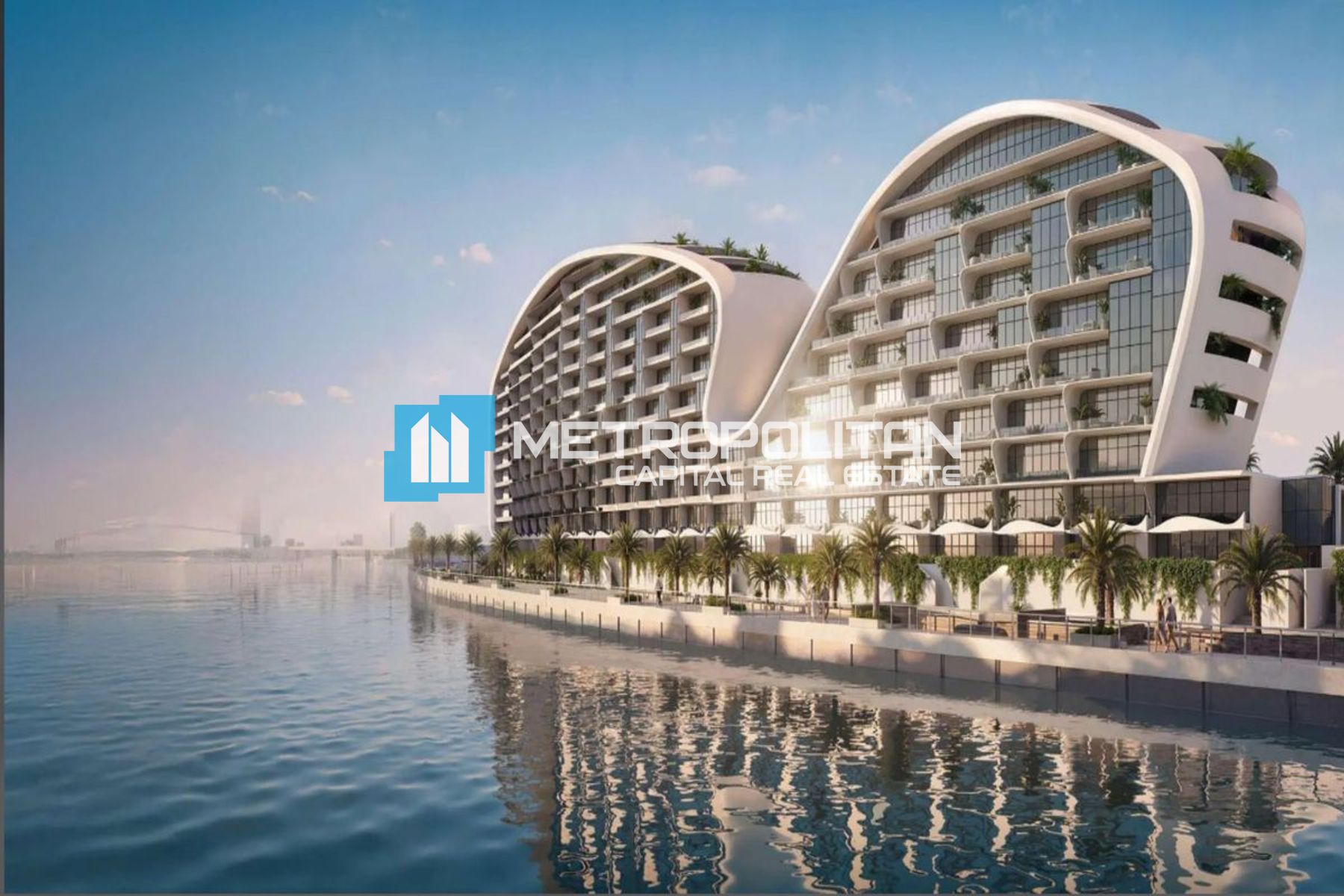 Image - Hilton Residences, Al Raha Beach, Abu Dhabi | Project - Apartment