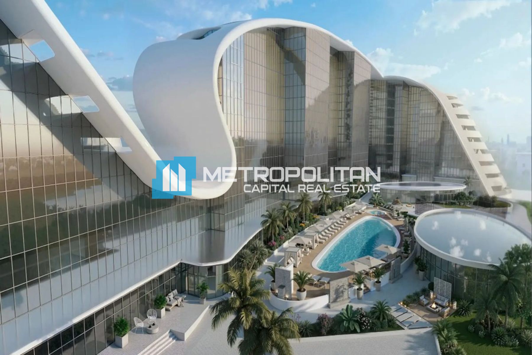 Image - Hilton Residences, Al Raha Beach, Abu Dhabi | Project - Apartment