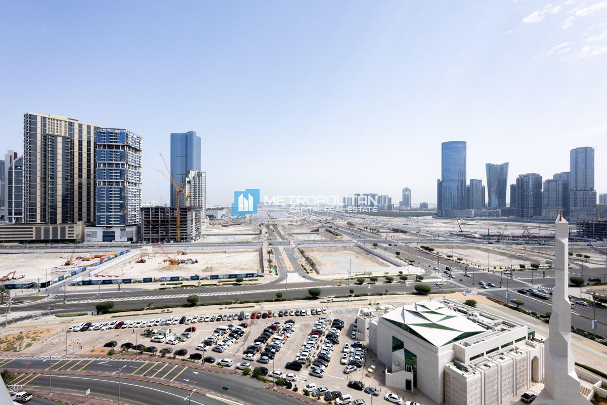 2BR Apartment for Sale in Al Reem Island – MCS-45583