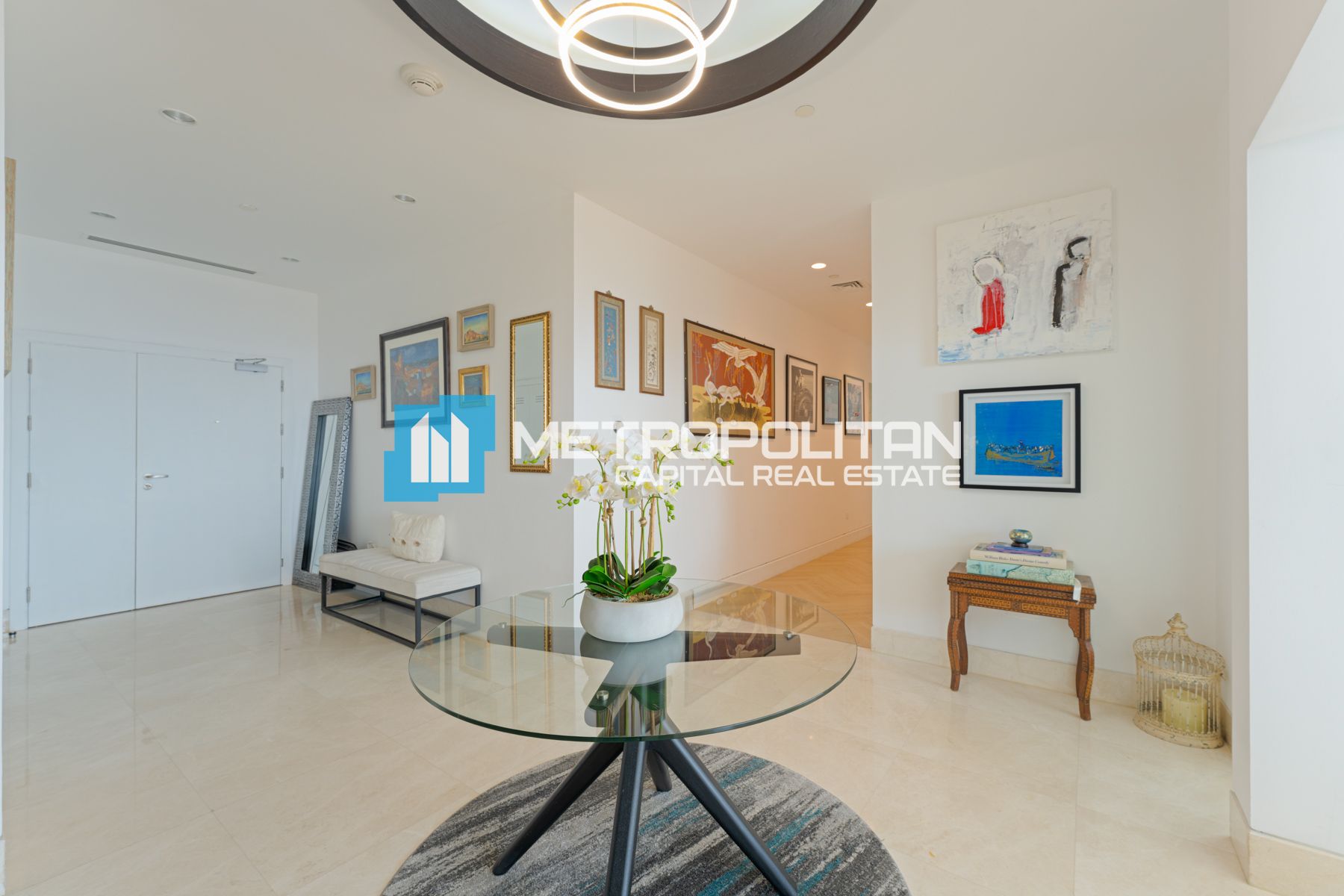 Image - The Gate Tower 1, Al Reem Island, Abu Dhabi | Project - بنتهاوس