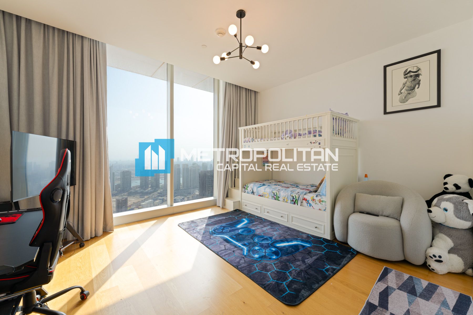 Image - The Gate Tower 1, Al Reem Island, Abu Dhabi | Project - بنتهاوس