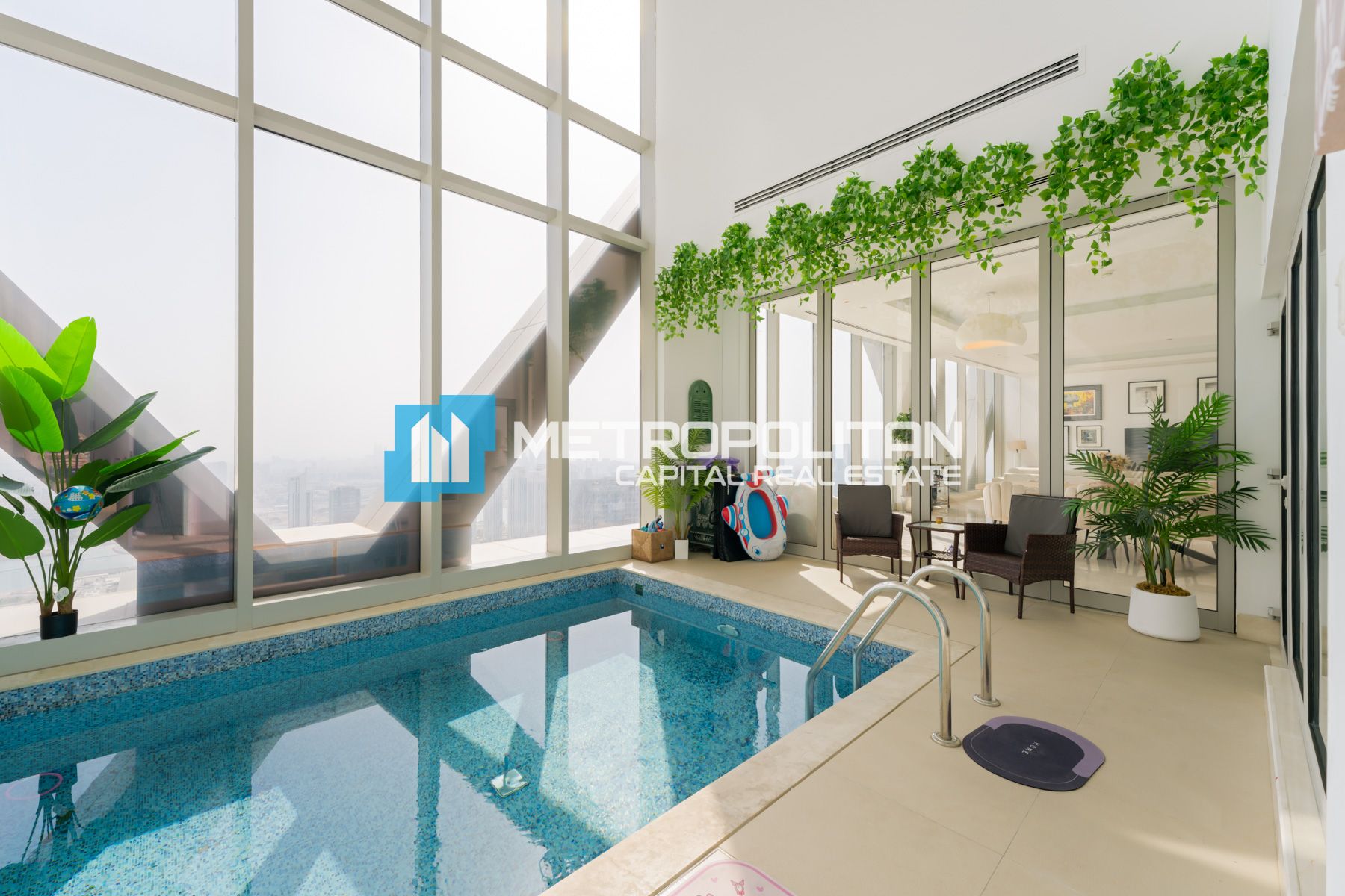 Image - The Gate Tower 1, Al Reem Island, Abu Dhabi | Project - بنتهاوس