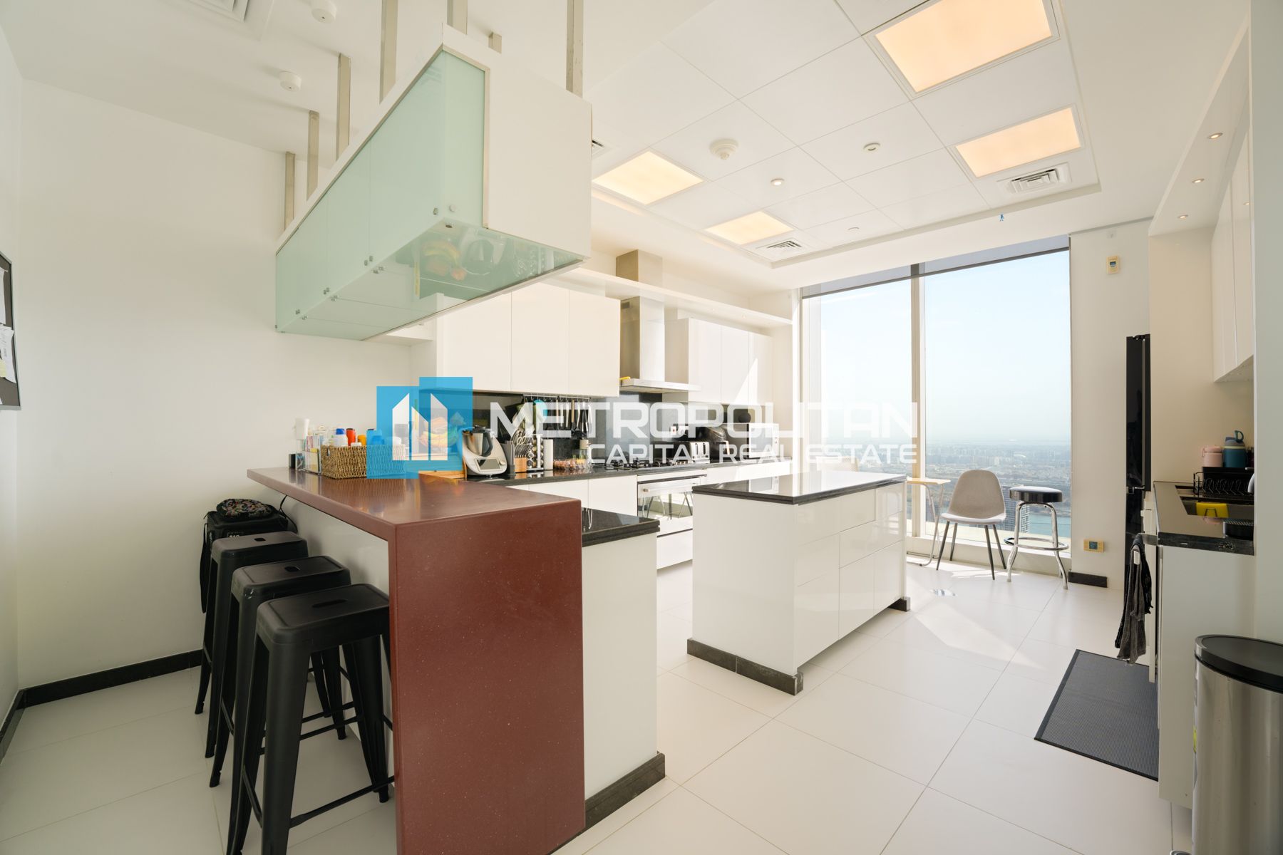 Image - The Gate Tower 1, Al Reem Island, Abu Dhabi | Project - بنتهاوس