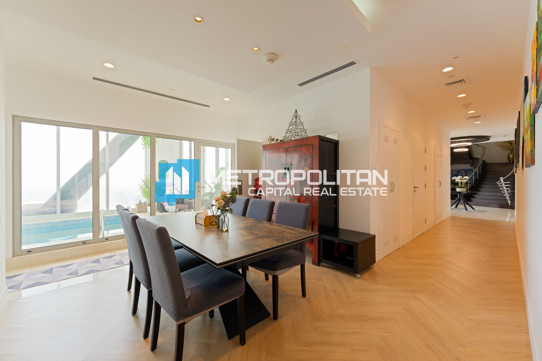 Image - The Gate Tower 1, Al Reem Island, Abu Dhabi | Project - بنتهاوس