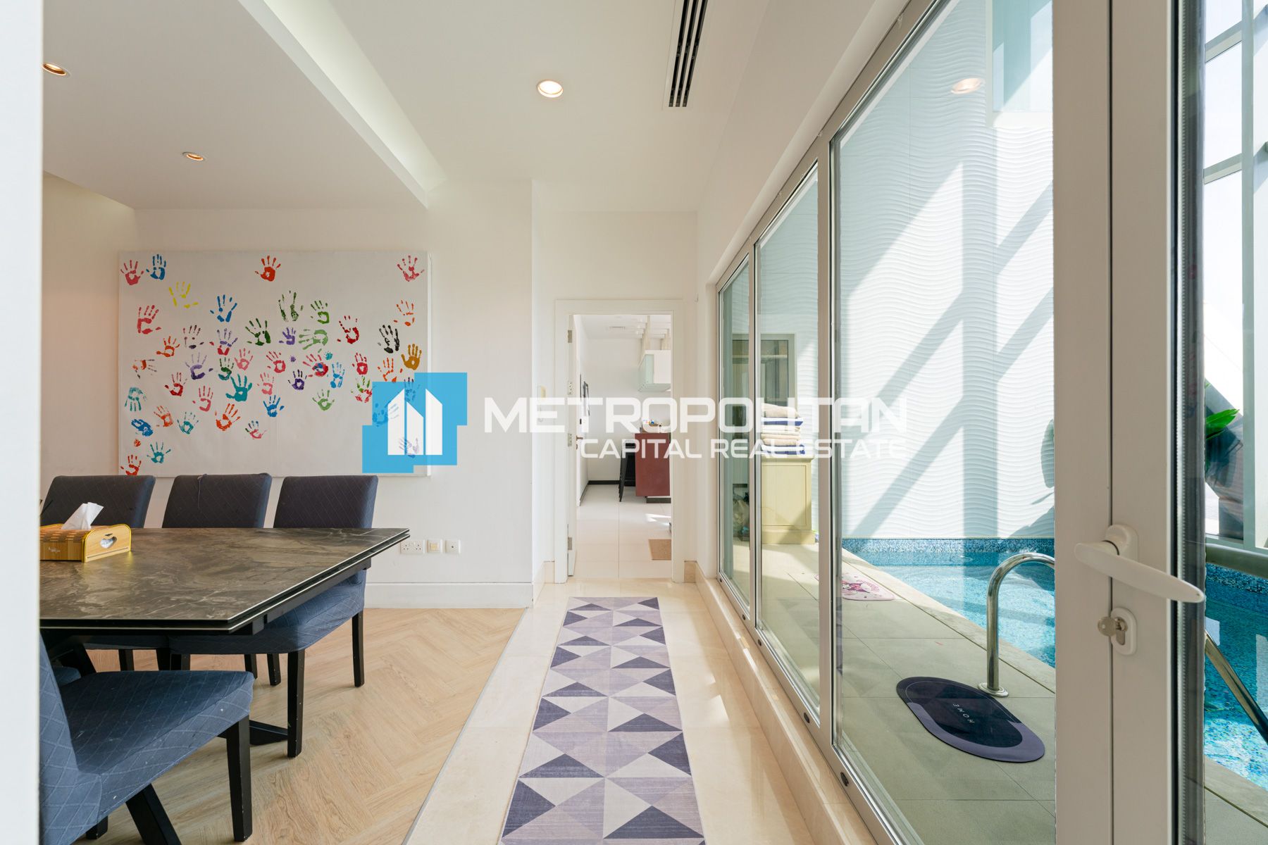 Image - The Gate Tower 1, Al Reem Island, Abu Dhabi | Project - بنتهاوس