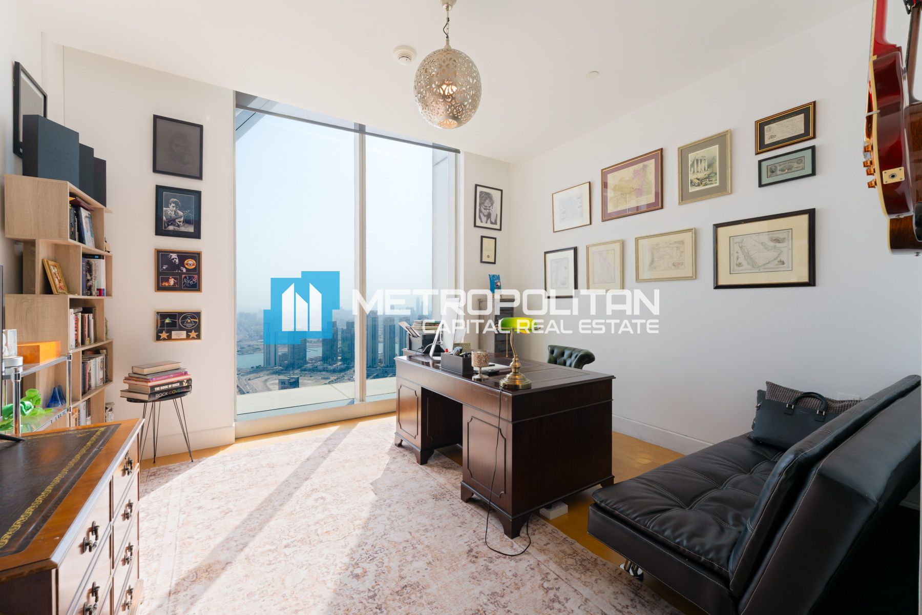 Image - The Gate Tower 1, Al Reem Island, Abu Dhabi | Project - بنتهاوس