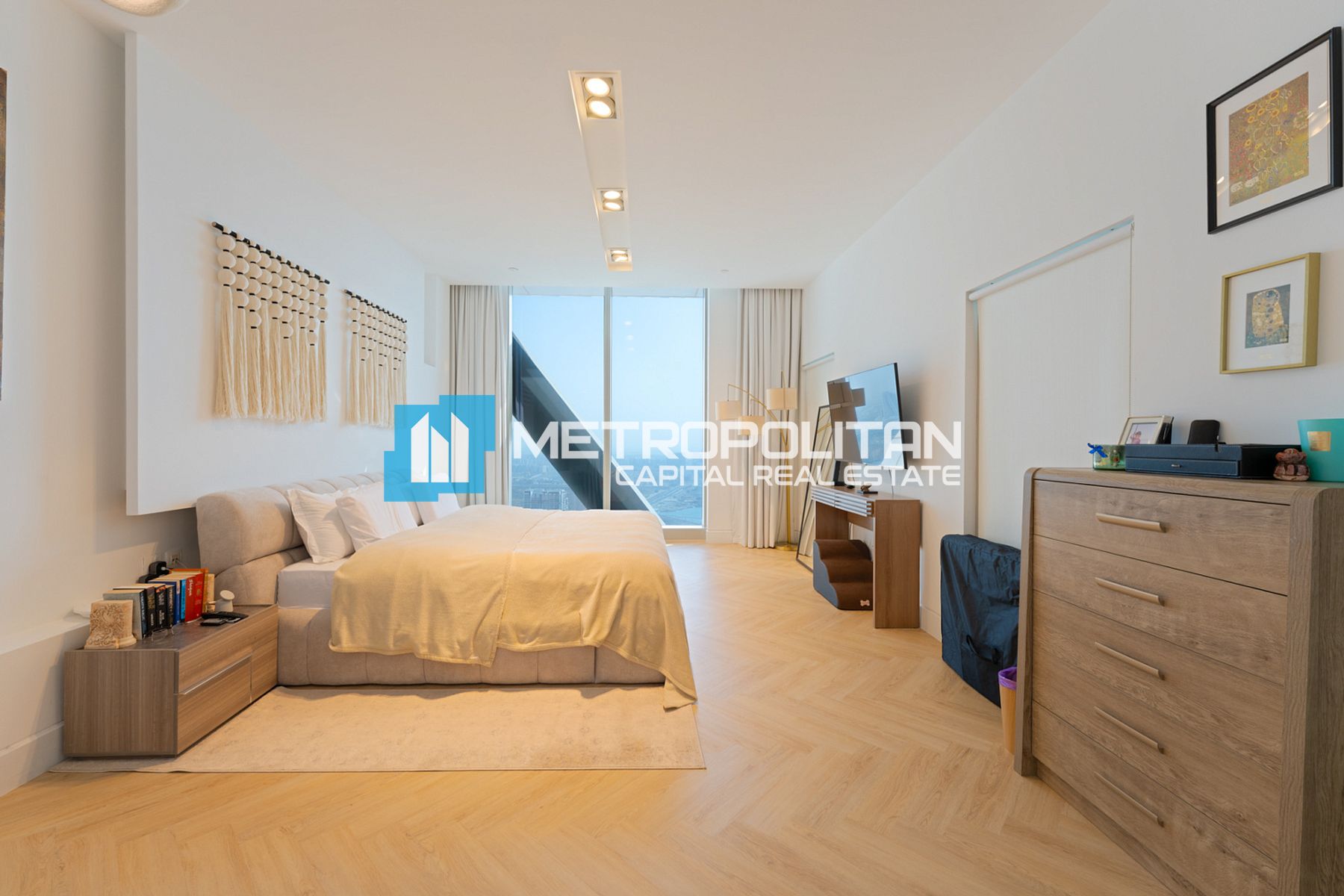 Image - The Gate Tower 1, Al Reem Island, Abu Dhabi | Project - بنتهاوس