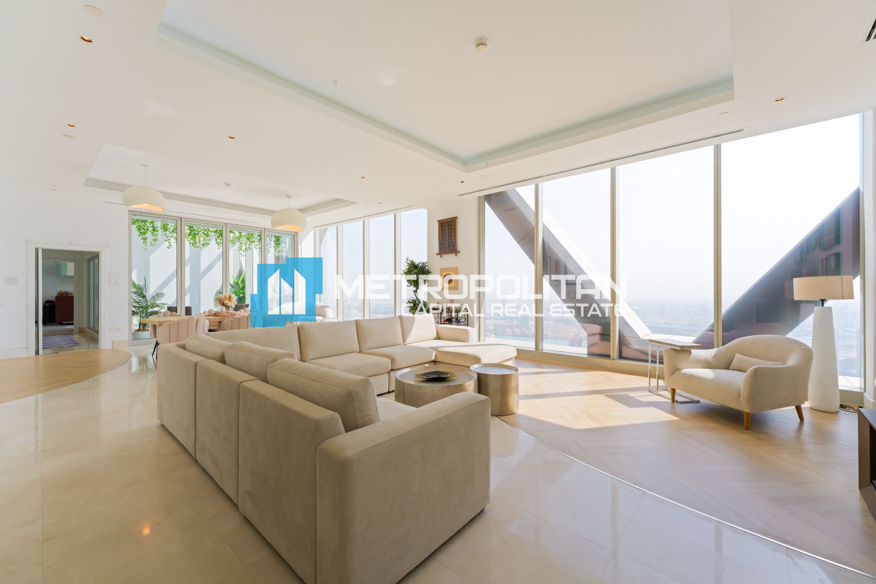 Image - The Gate Tower 1, Al Reem Island, Abu Dhabi | Project - بنتهاوس