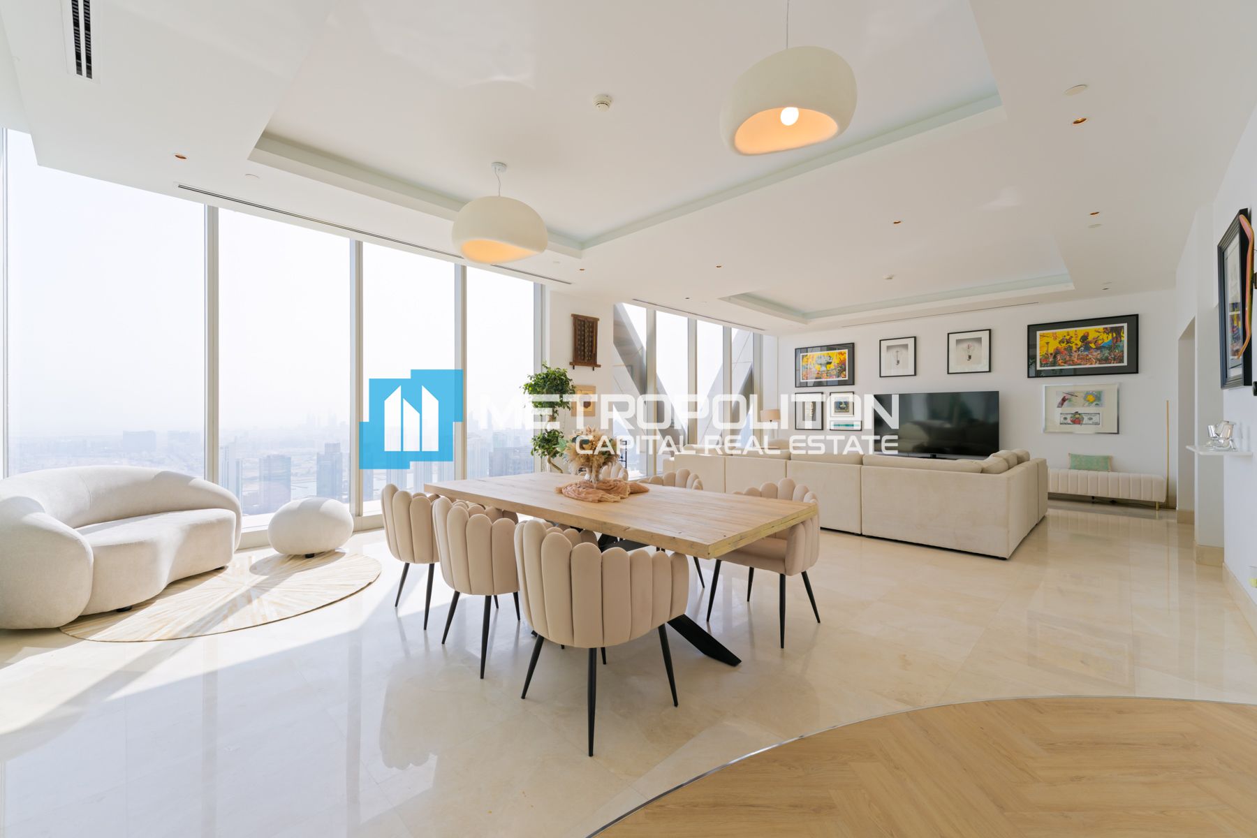 Image - The Gate Tower 1, Al Reem Island, Abu Dhabi | Project - بنتهاوس