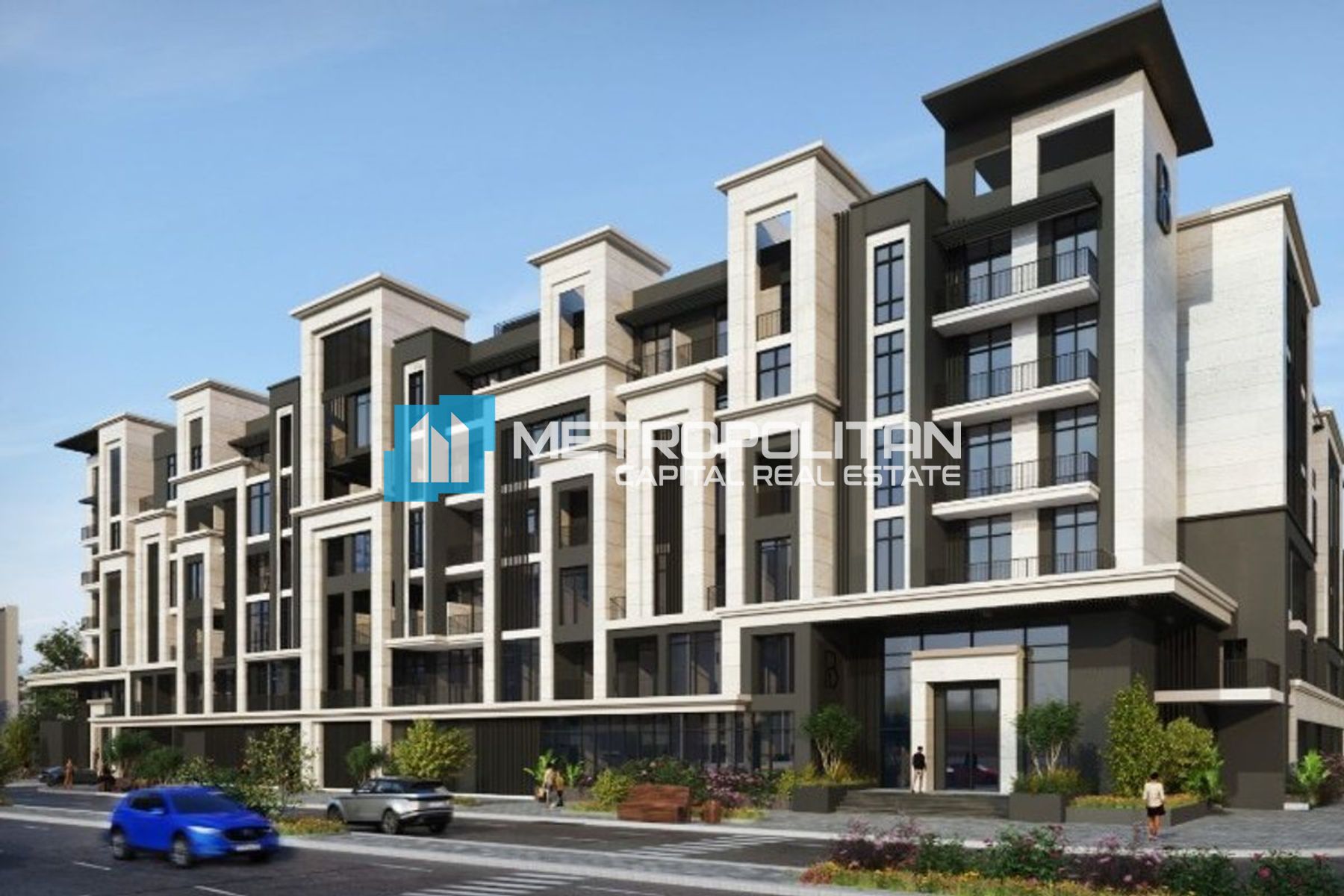 Image - Ville 12, Masdar City, Abu Dhabi | Project - Apartment