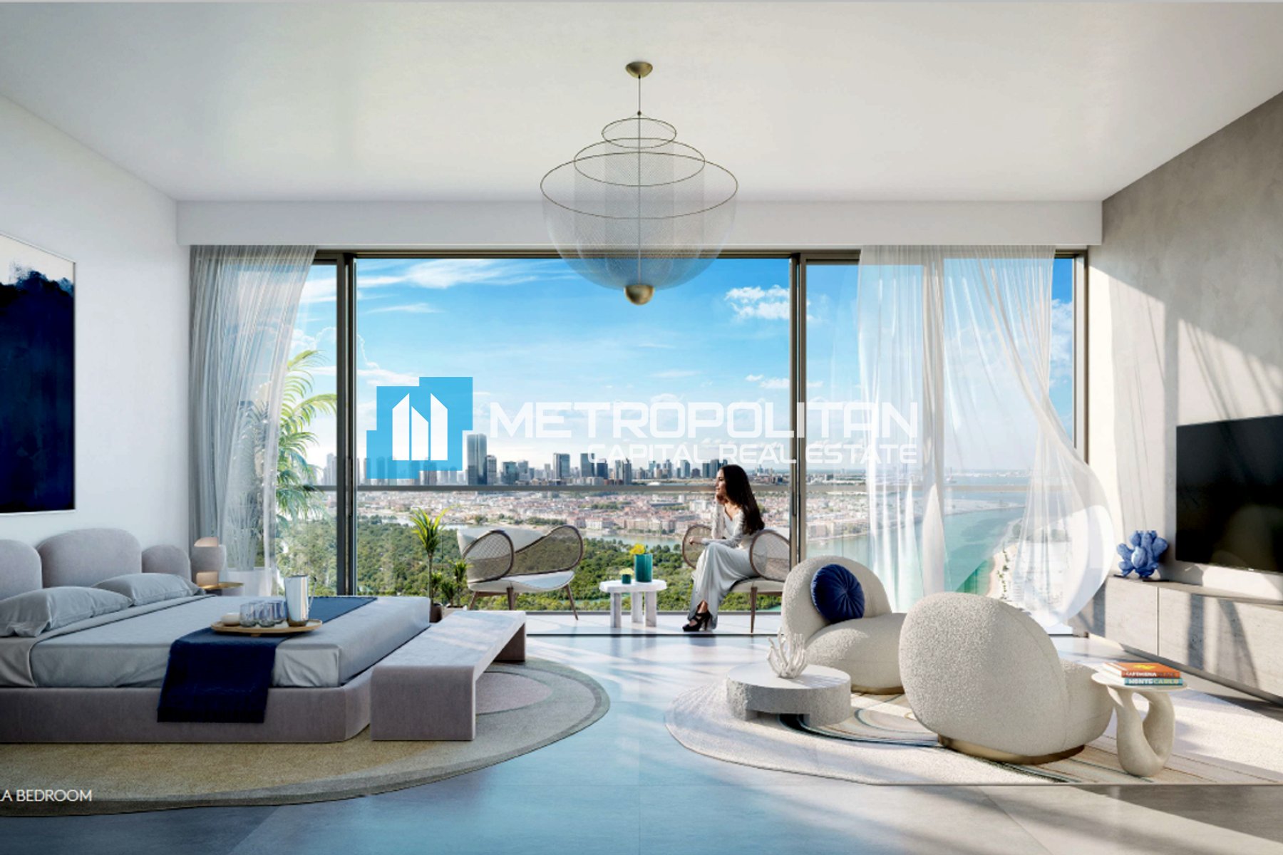 Best Priced-Mangrove & Canal View unit| Balcony