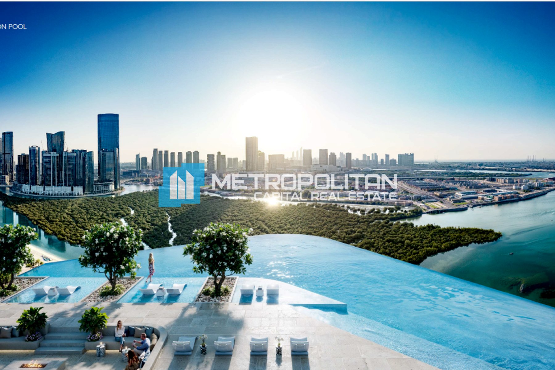 Image - Rivage, Al Reem Island, Abu Dhabi | Project - شقة