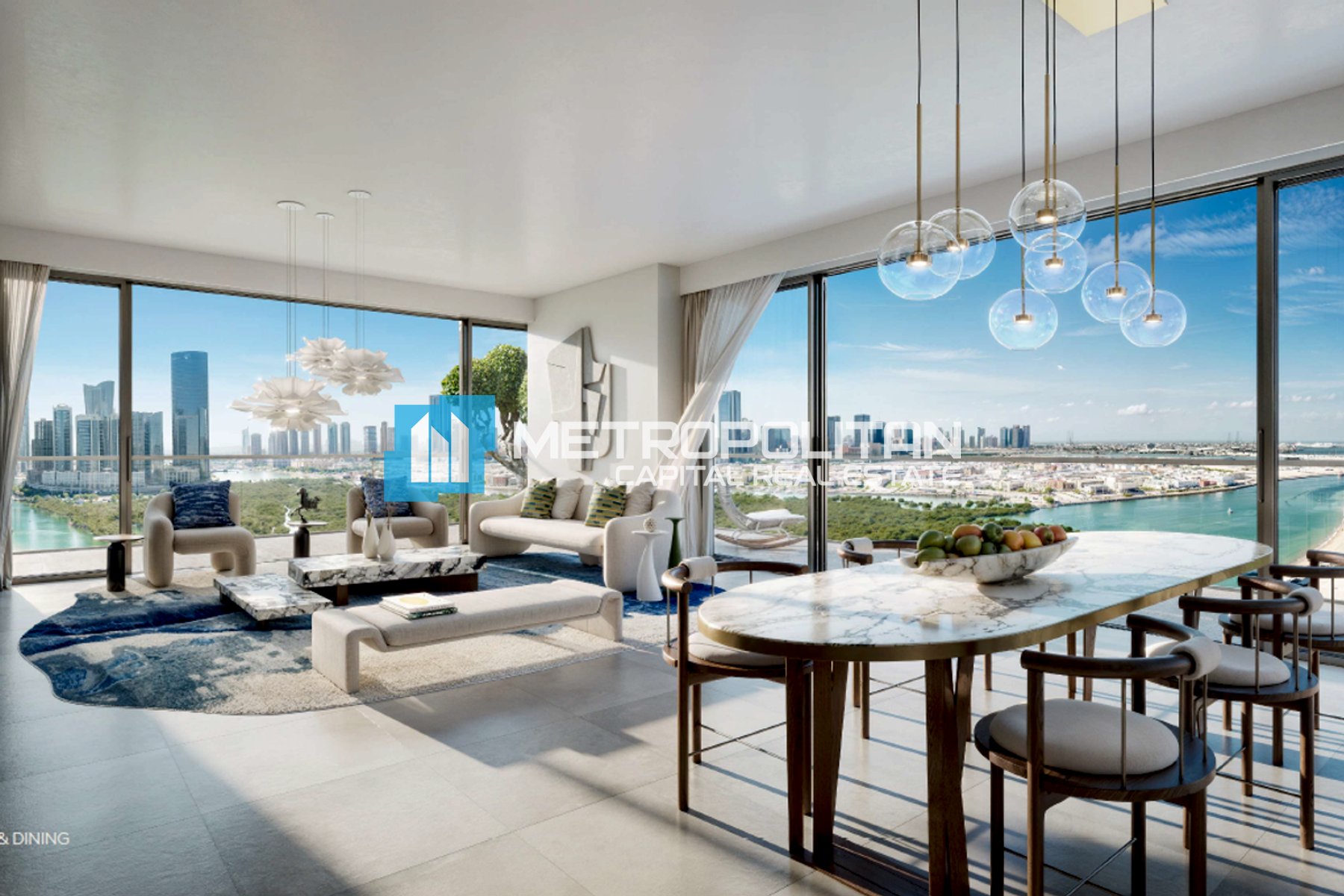 Image - Rivage, Al Reem Island, Abu Dhabi | Project - شقة
