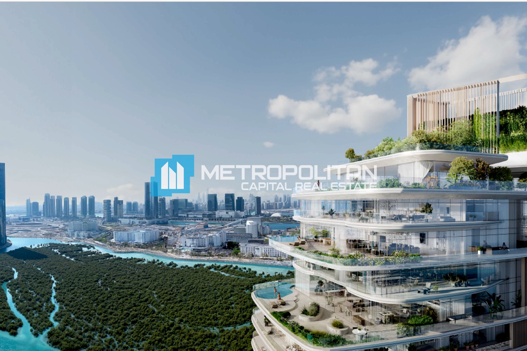 Image - Rivage, Al Reem Island, Abu Dhabi | Project - شقة