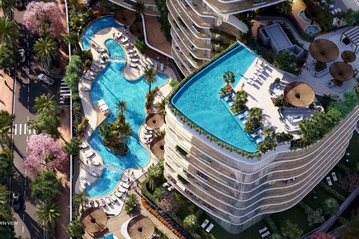 Image - Rivage, Al Reem Island, Abu Dhabi | Project - شقة