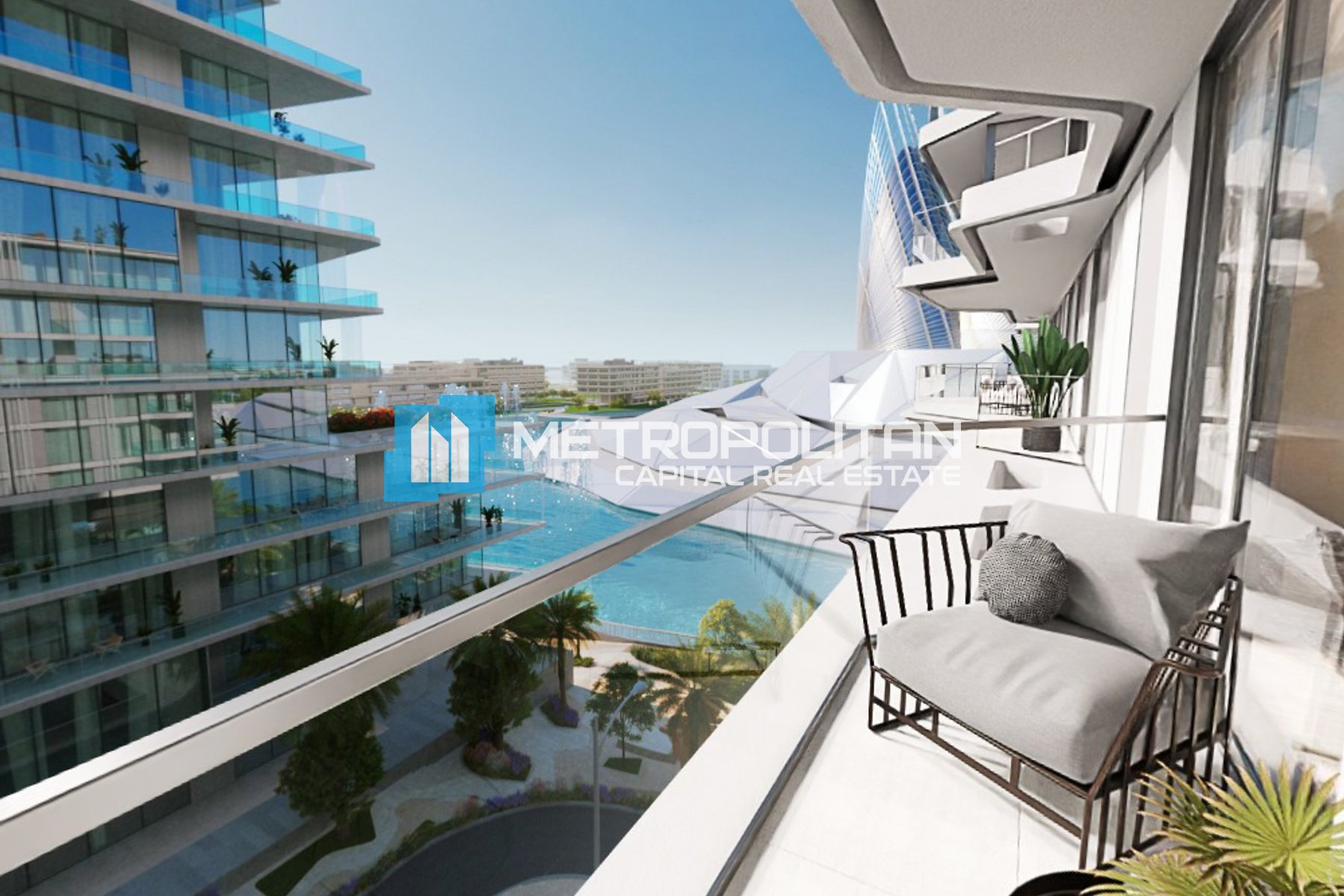 Image - The Source, Saadiyat Island, Абу-Даби | Project - Апартаменты