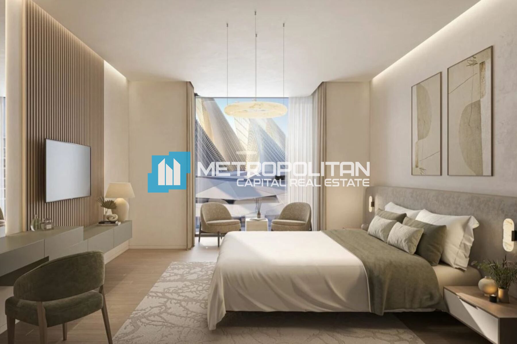 Image - The Source, Saadiyat Island, Абу-Даби | Project - Апартаменты