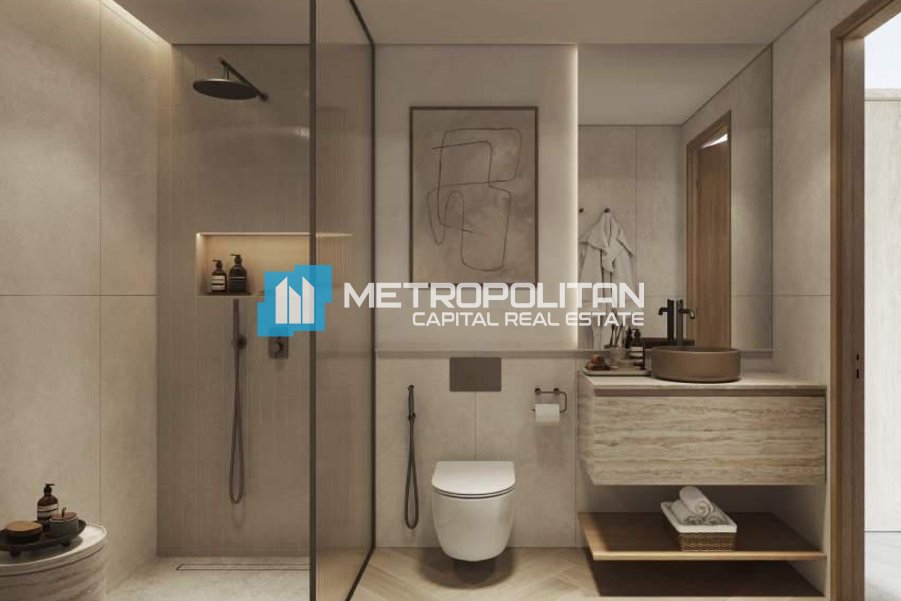 Image - The Row Saadiyat, Saadiyat Island, Abu Dhabi | Project - Apartment