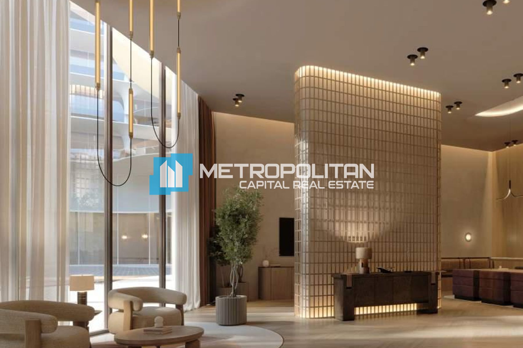 Image - The Row Saadiyat, Saadiyat Island, Abu Dhabi | Project - Apartment