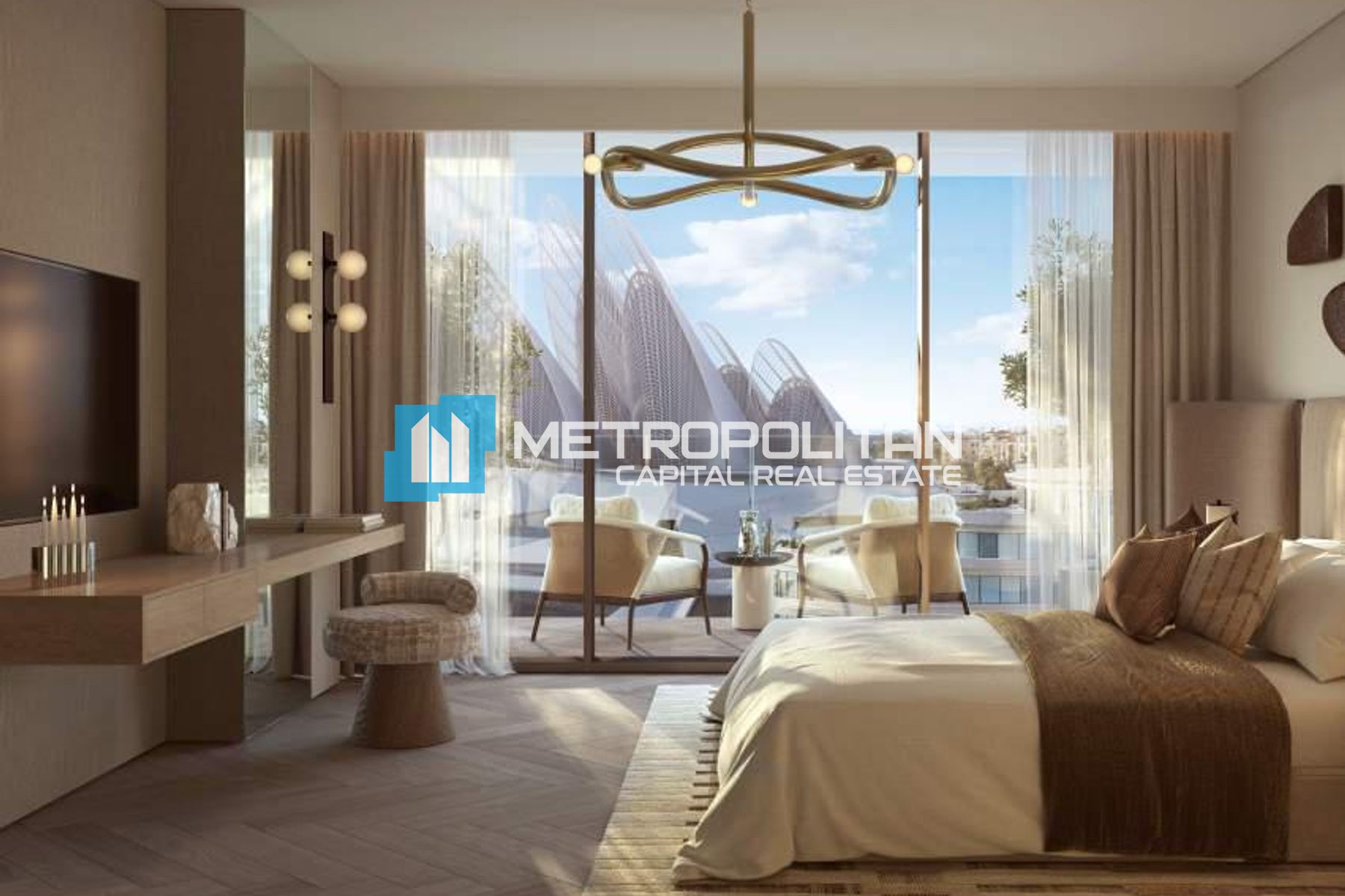Image - The Row Saadiyat, Saadiyat Island, Abu Dhabi | Project - Apartment