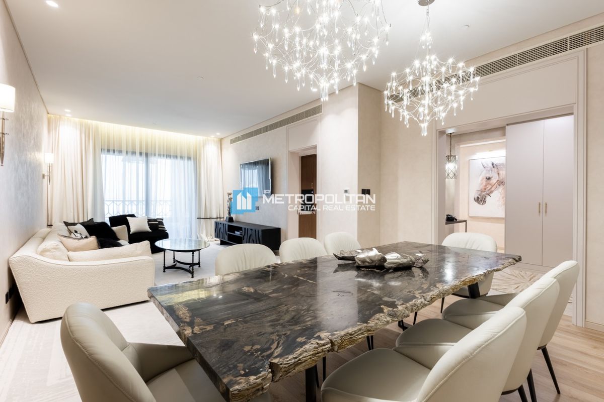 3BR w/ Maid's | Mangrove View | Fully Renovated