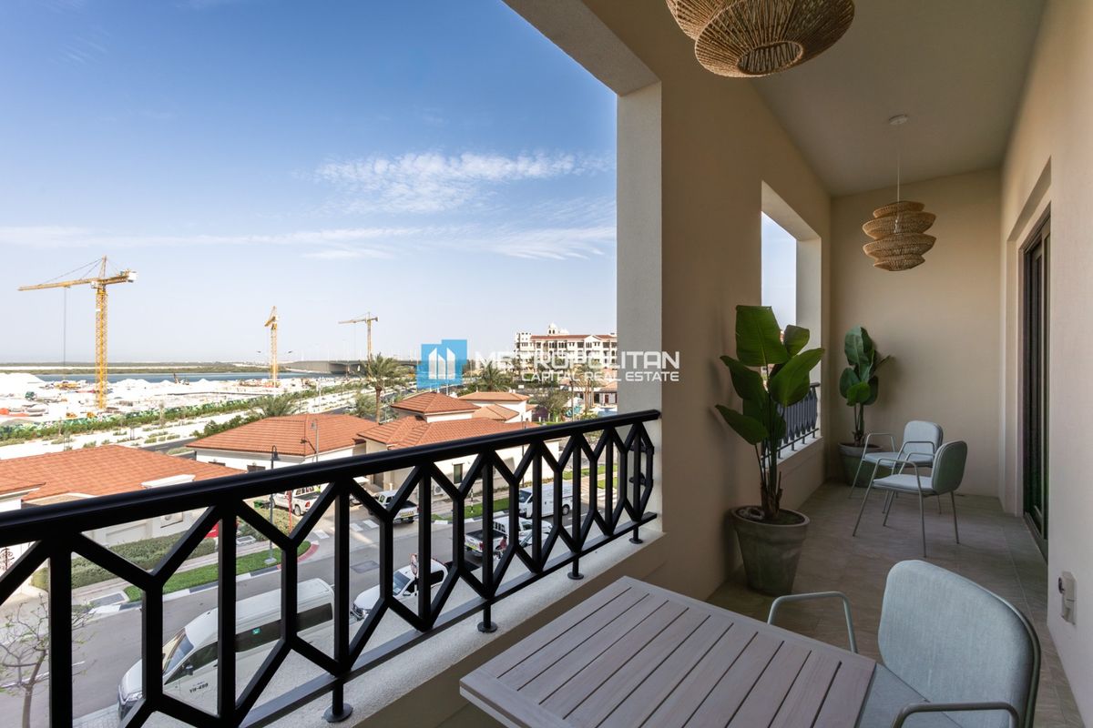 Image - Saadiyat Beach Residences, Saadiyat Island, Abu Dhabi | Project - Apartment