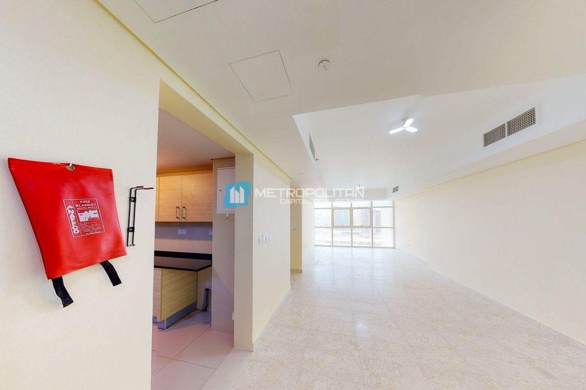 Image - Ocean Terrace, Al Reem Island, Abu Dhabi | Project - Apartment