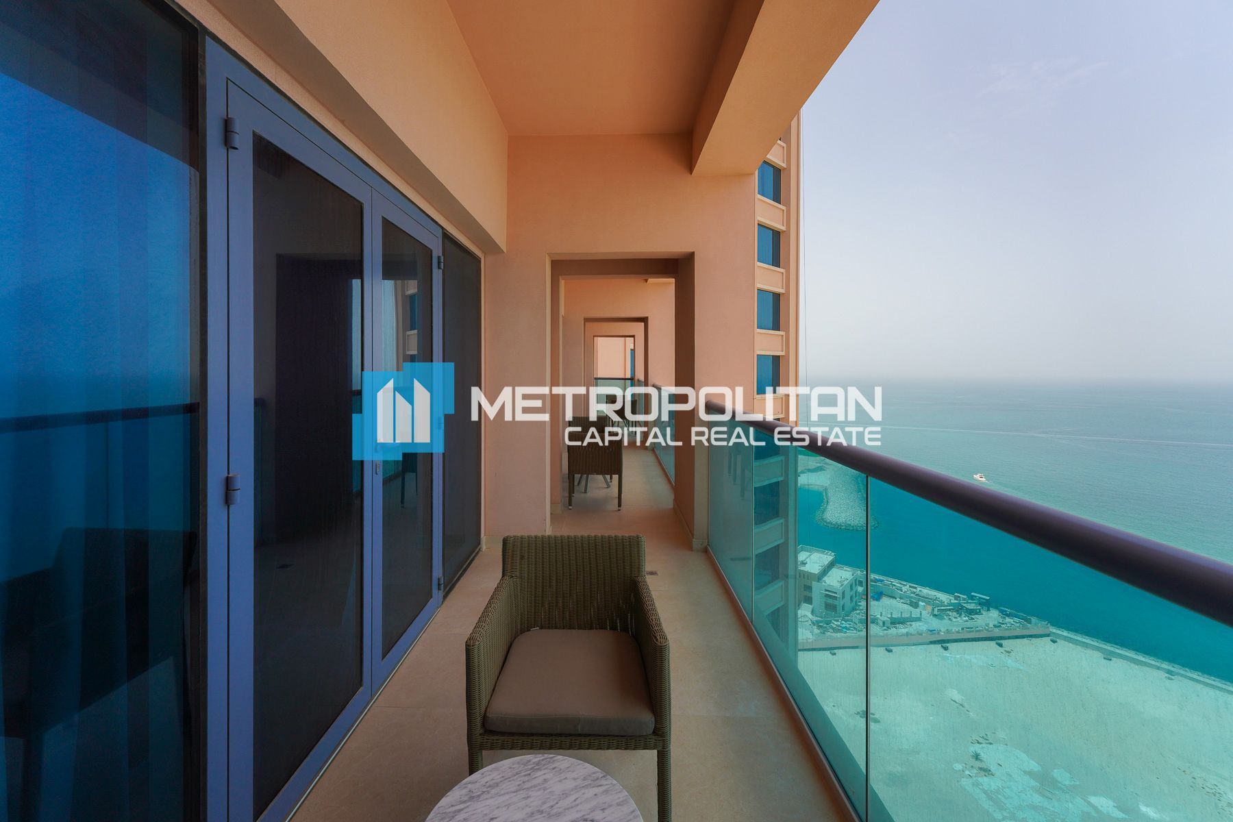 Image - Fairmont Marina Residences, The Marina, Abu Dhabi | Project - Apartment