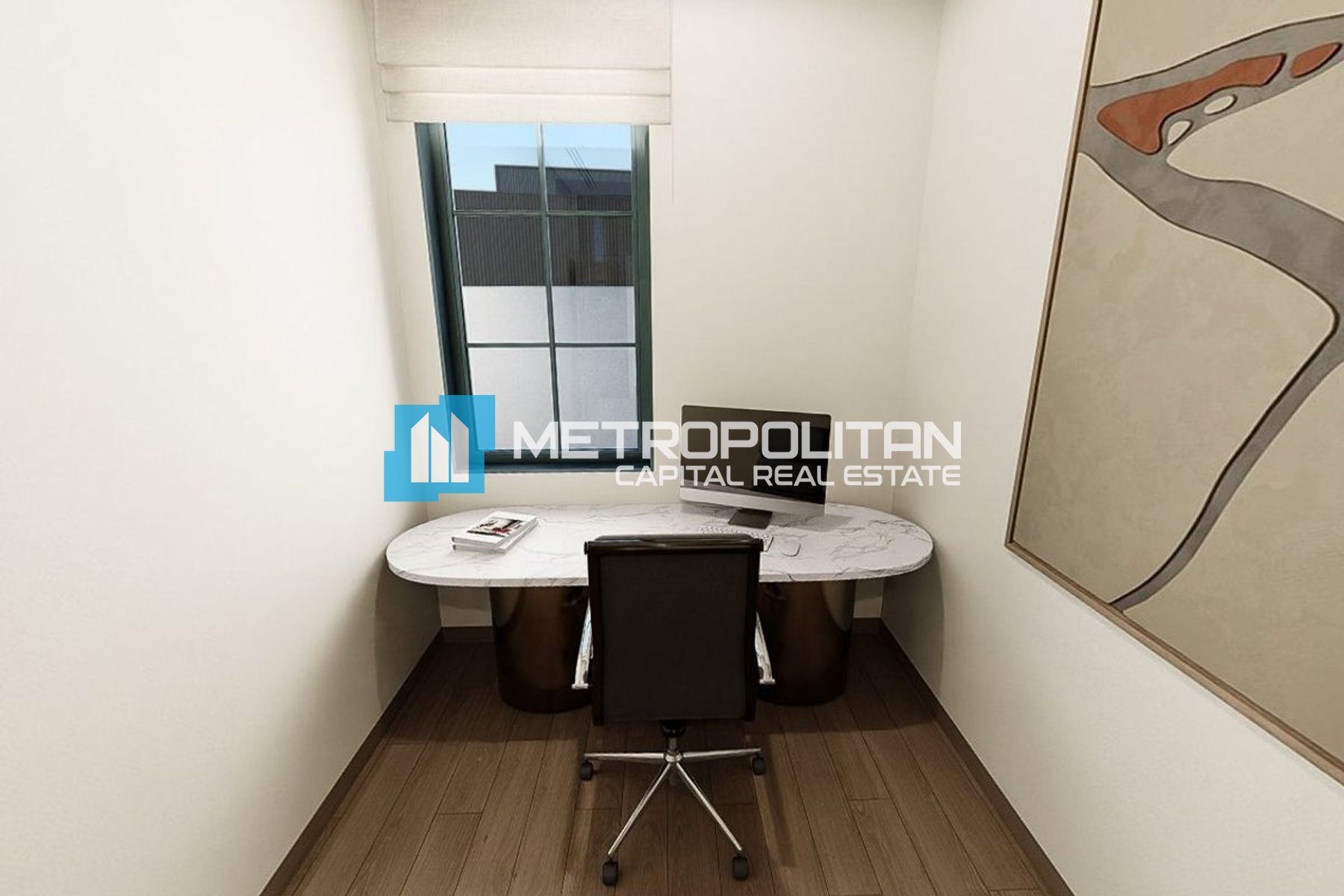 Single Row | Fully Sea View | Premium Location photo-9