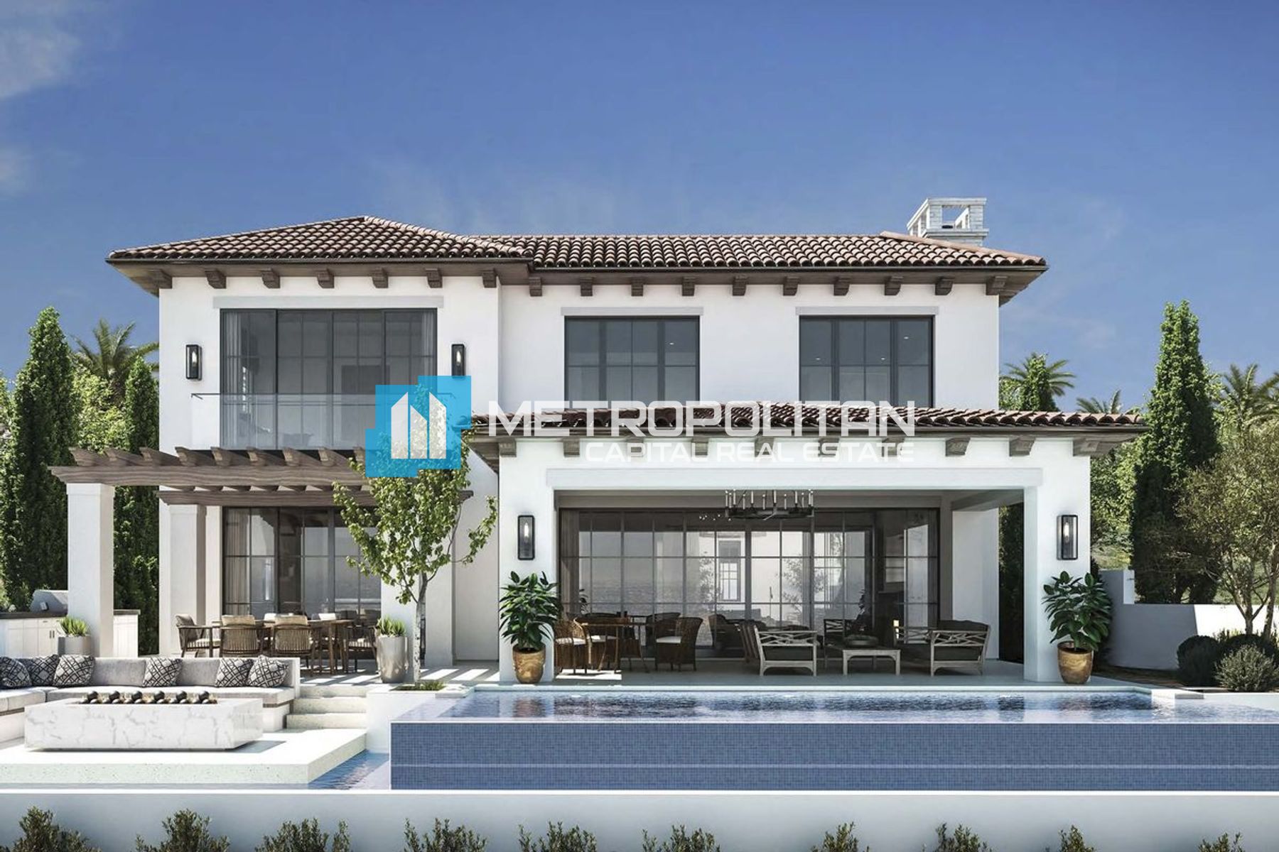 Single Row | Fully Sea View | Premium Location photo-2