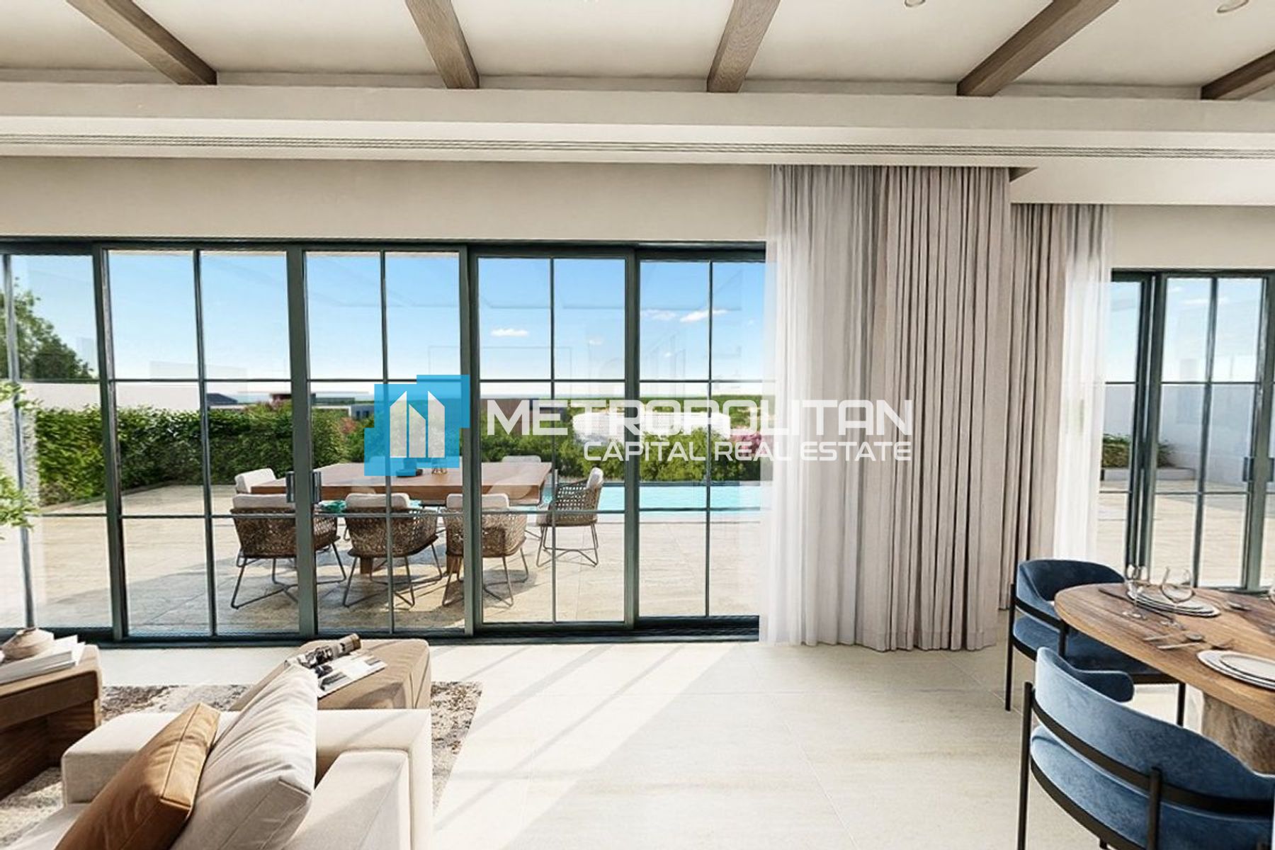 Single Row | Fully Sea View | Premium Location photo-3