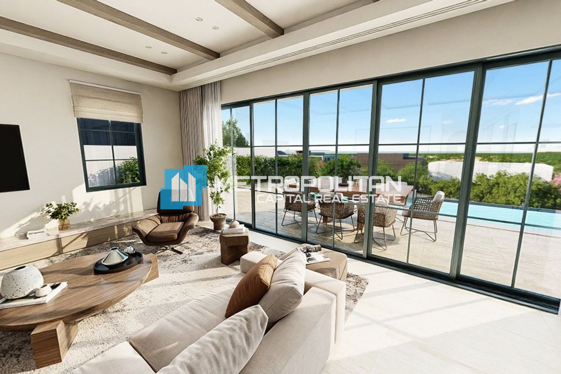 Single Row | Fully Sea View | Premium Location photo-4