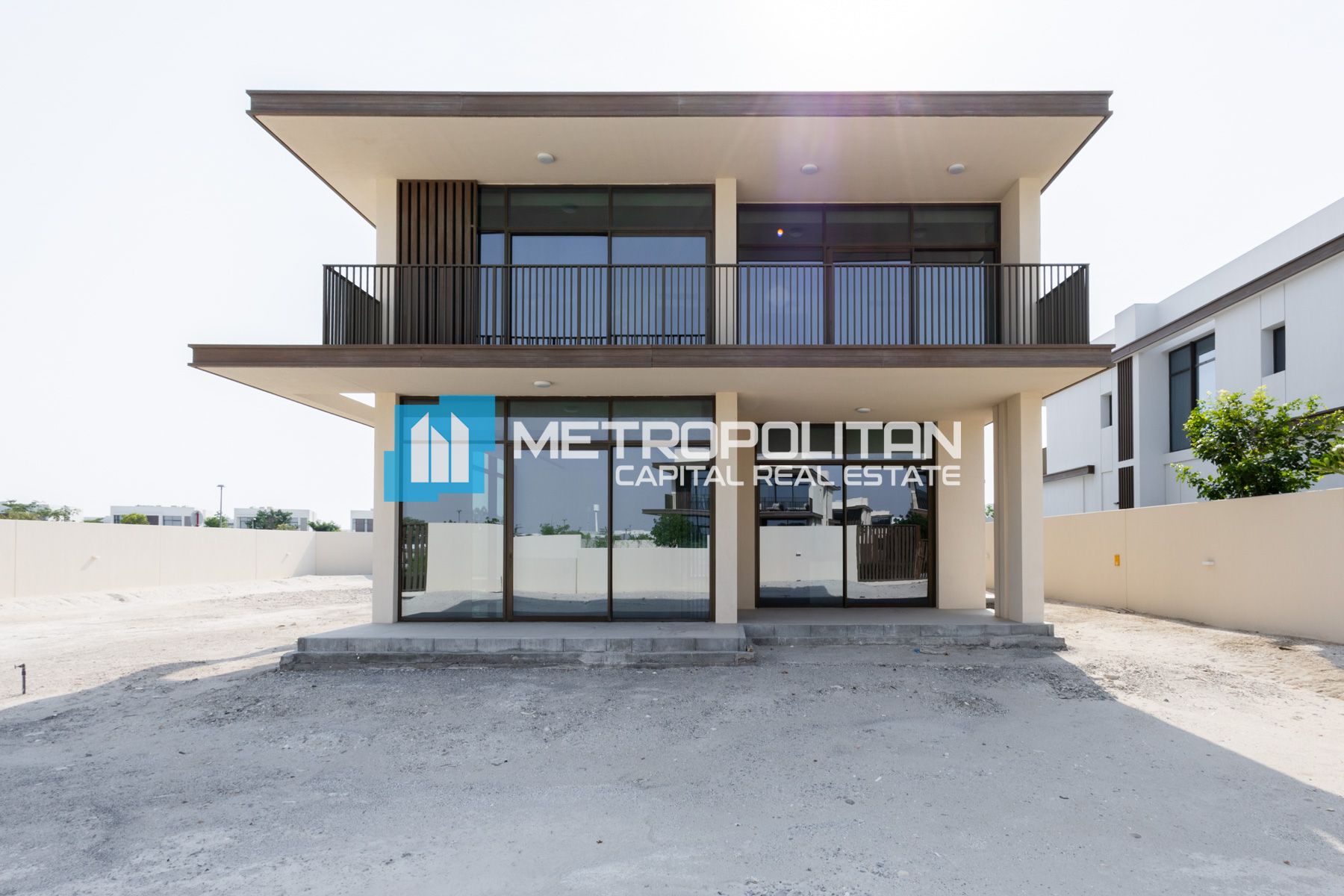 Image - Nad Al Dhabi, Al Jubail Island, Abu Dhabi | Project - Villa