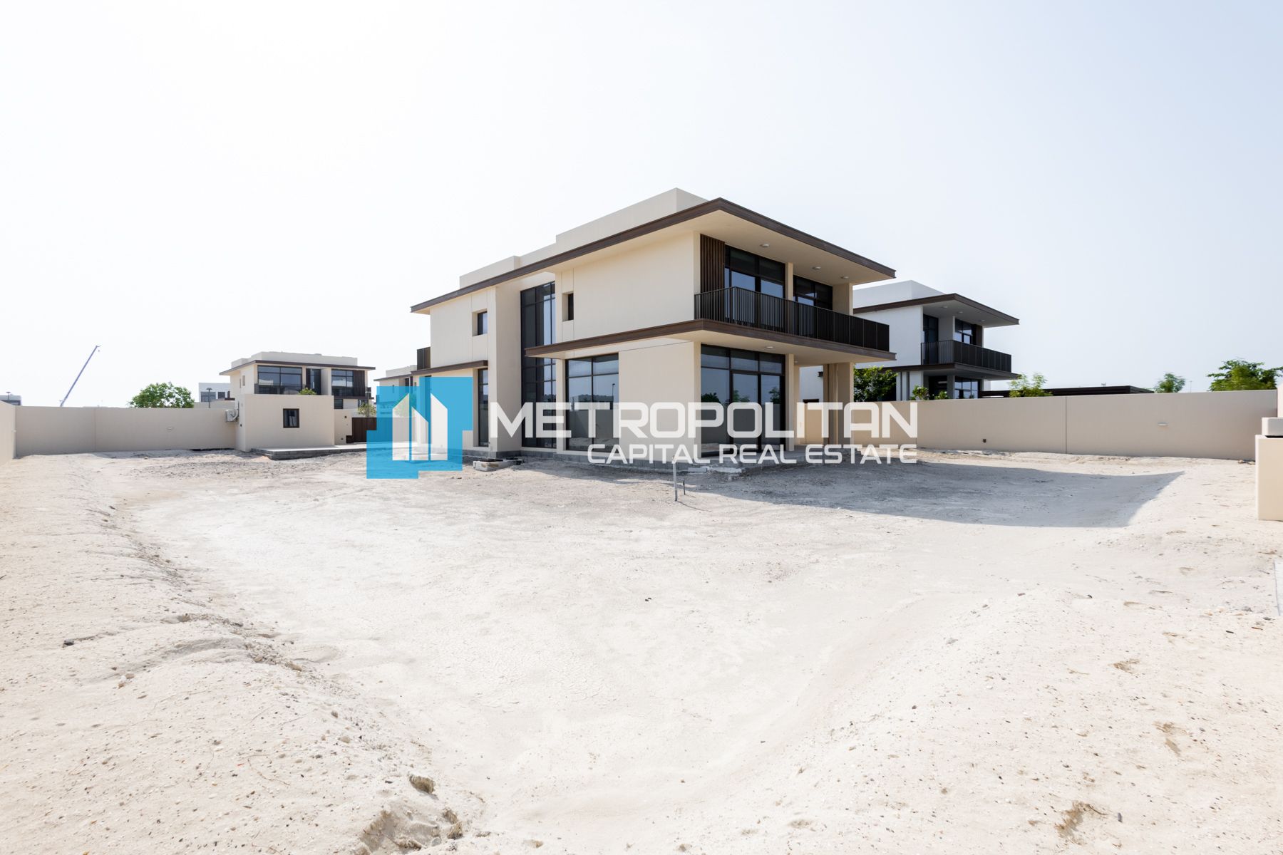 Image - Nad Al Dhabi, Al Jubail Island, Abu Dhabi | Project - Villa
