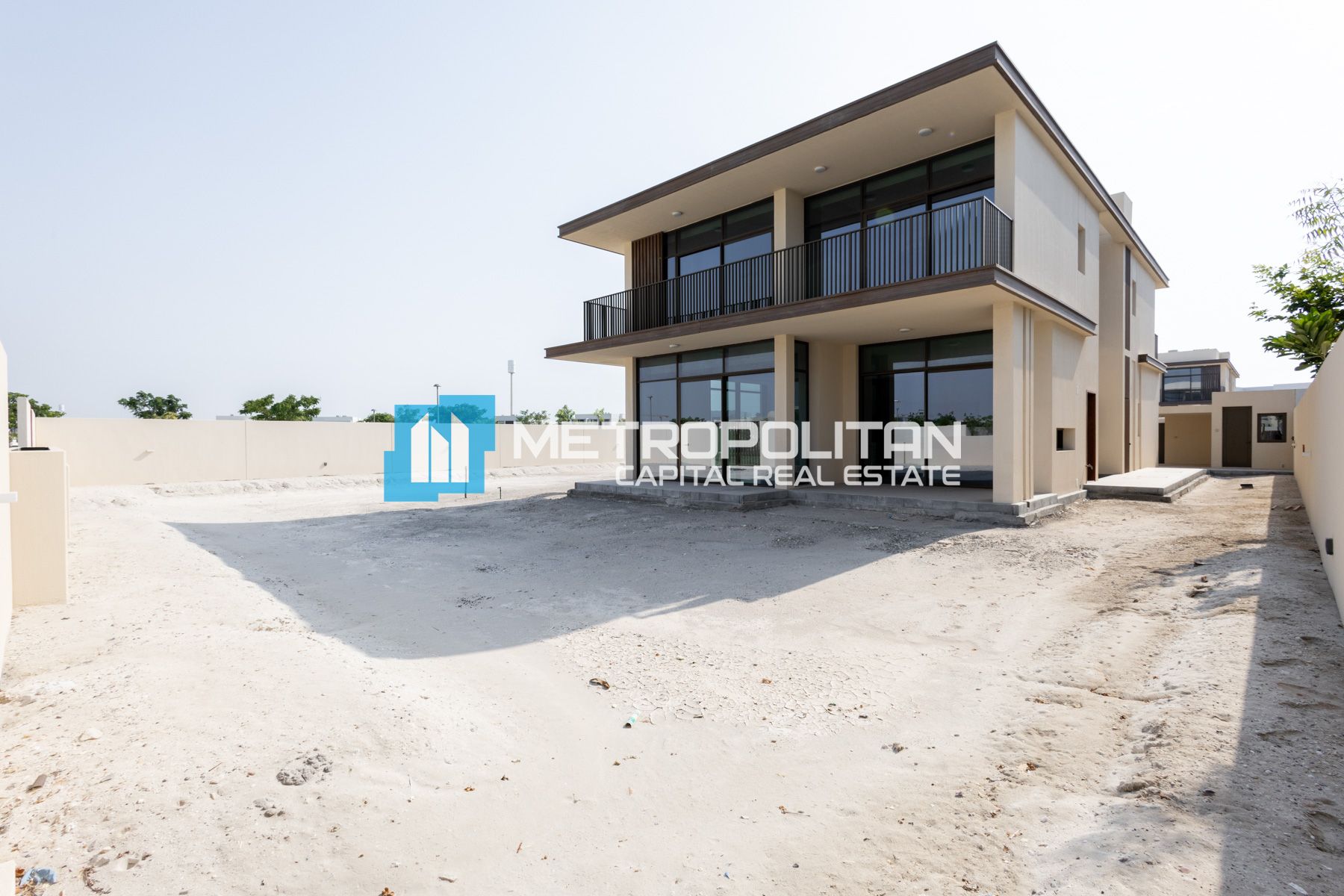 Image - Nad Al Dhabi, Al Jubail Island, Abu Dhabi | Project - Villa