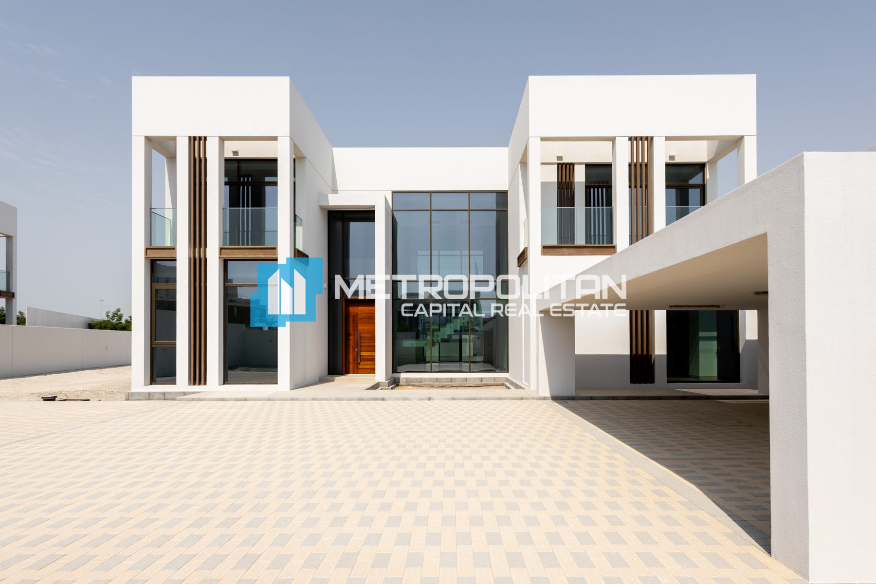 Image - Nad Al Dhabi, Al Jubail Island, Abu Dhabi | Project - Villa