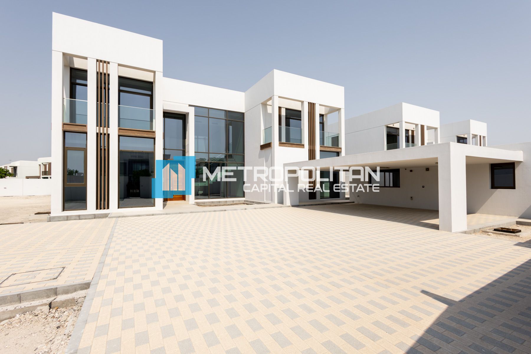 Image - Nad Al Dhabi, Al Jubail Island, Abu Dhabi | Project - Villa