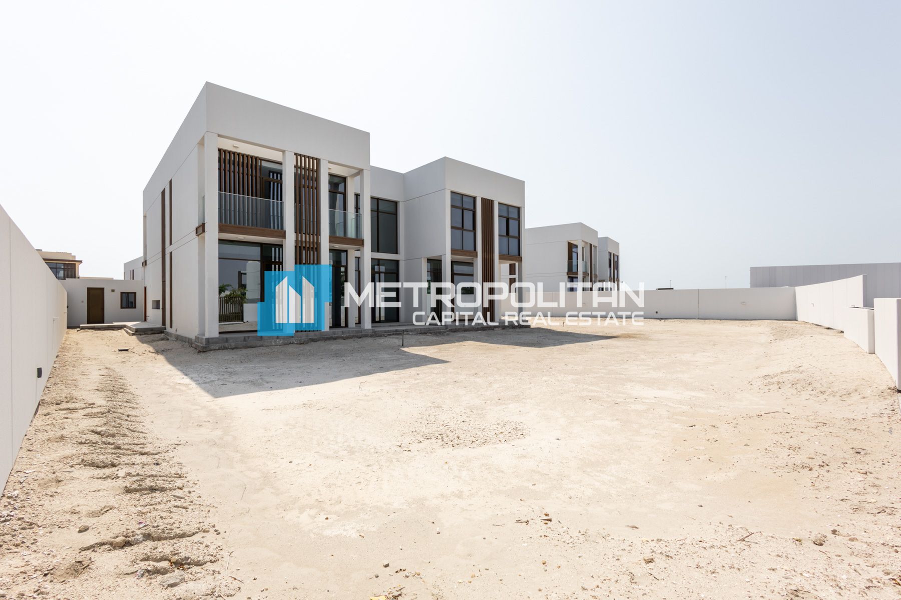 Image - Nad Al Dhabi, Al Jubail Island, Abu Dhabi | Project - Villa