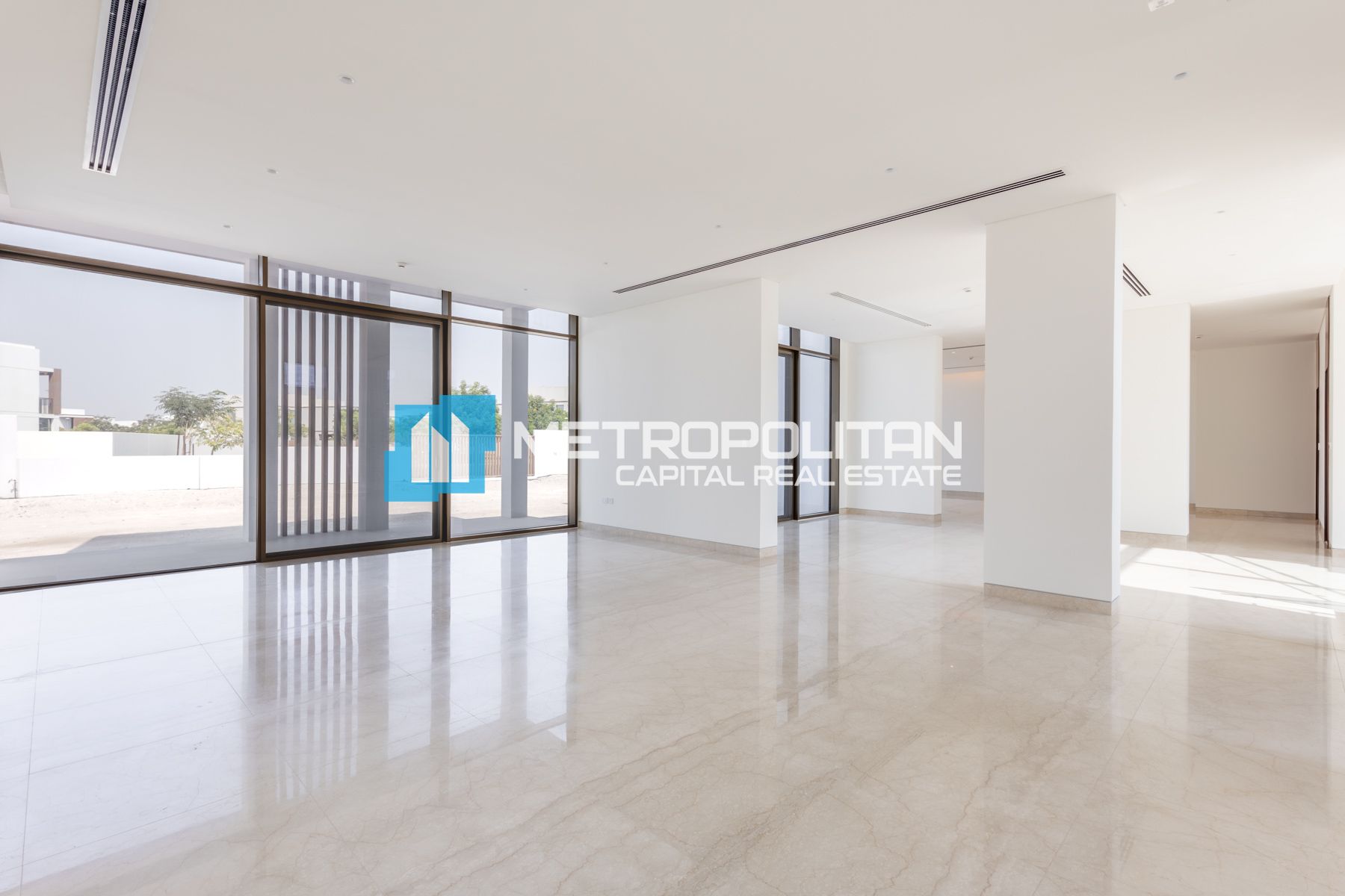 Image - Nad Al Dhabi, Al Jubail Island, Abu Dhabi | Project - Villa