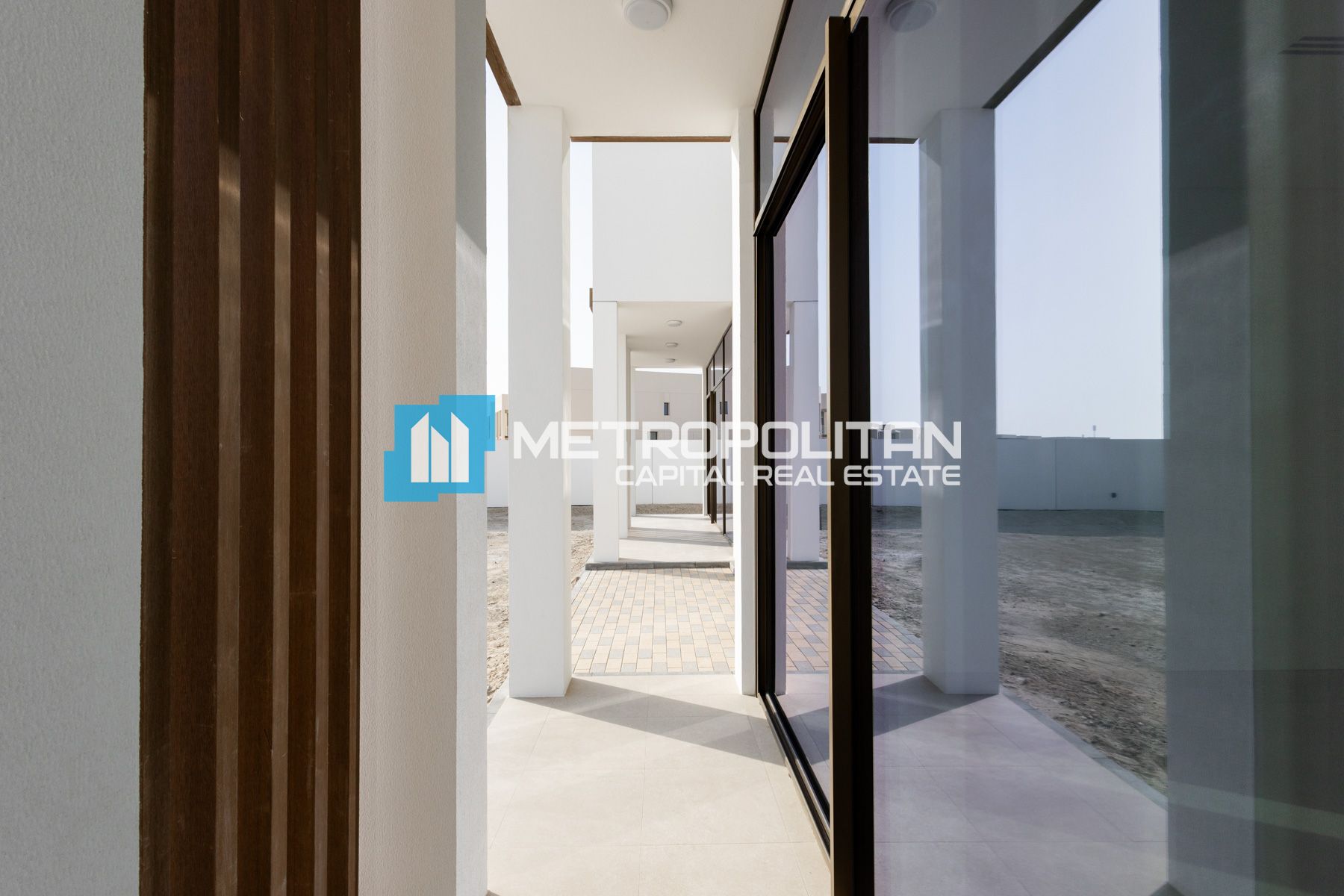 Image - Ain Al Maha, Al Jubail Island, Abu Dhabi | Project - Villa