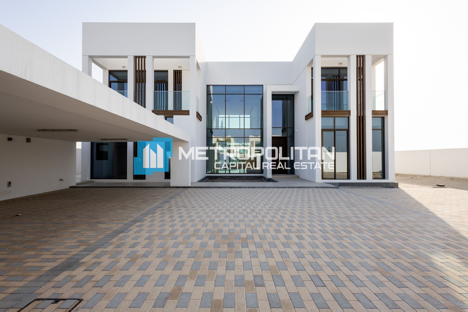 Image - Ain Al Maha, Al Jubail Island, Abu Dhabi | Project - Villa