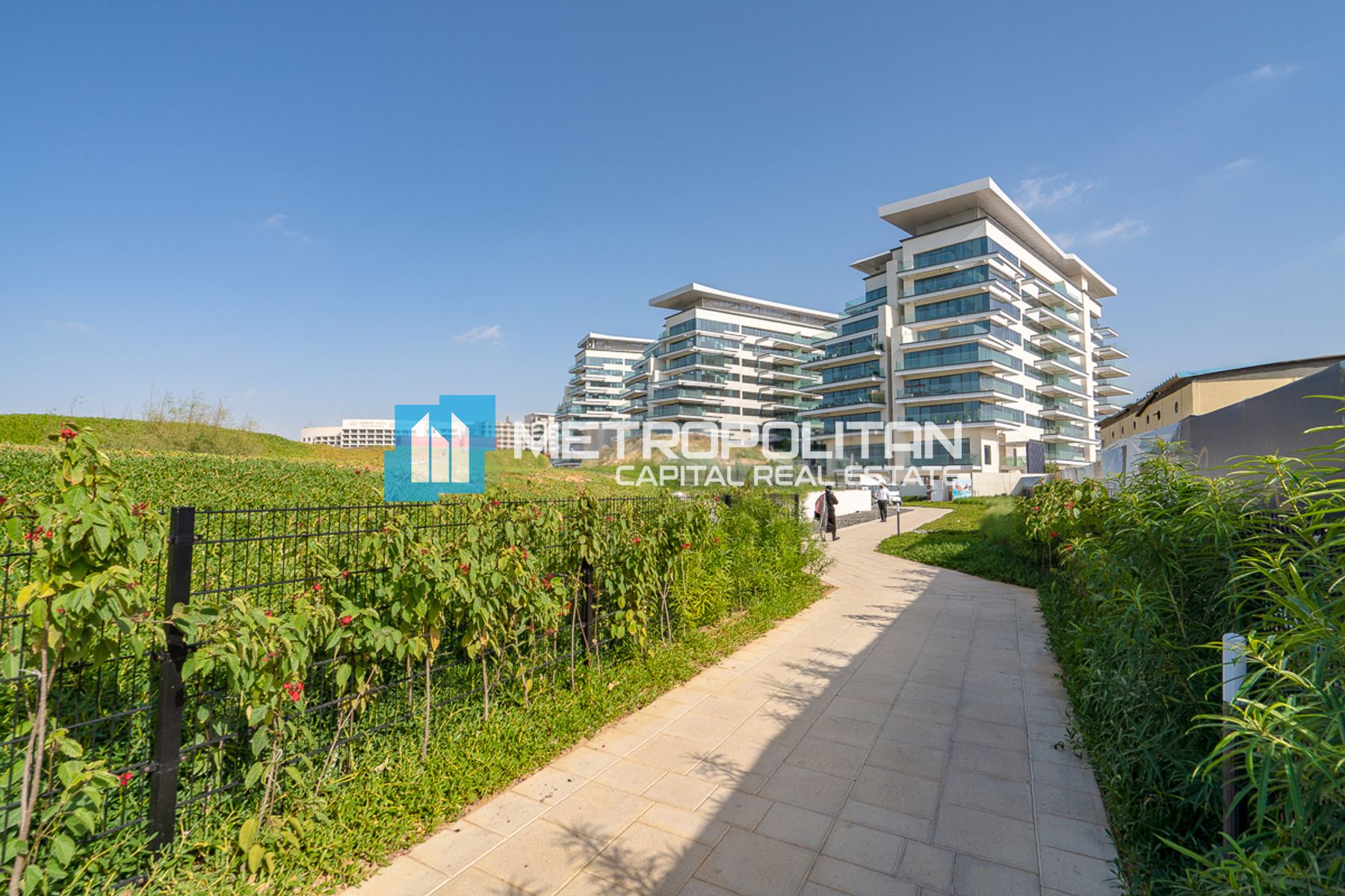 Image - Mayan 5, Yas Island, Abu Dhabi | Project - شقة