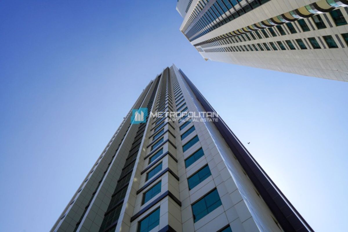 Image - Marina Blue Tower, Al Reem Island, Абу-Даби | Project - Апартаменты