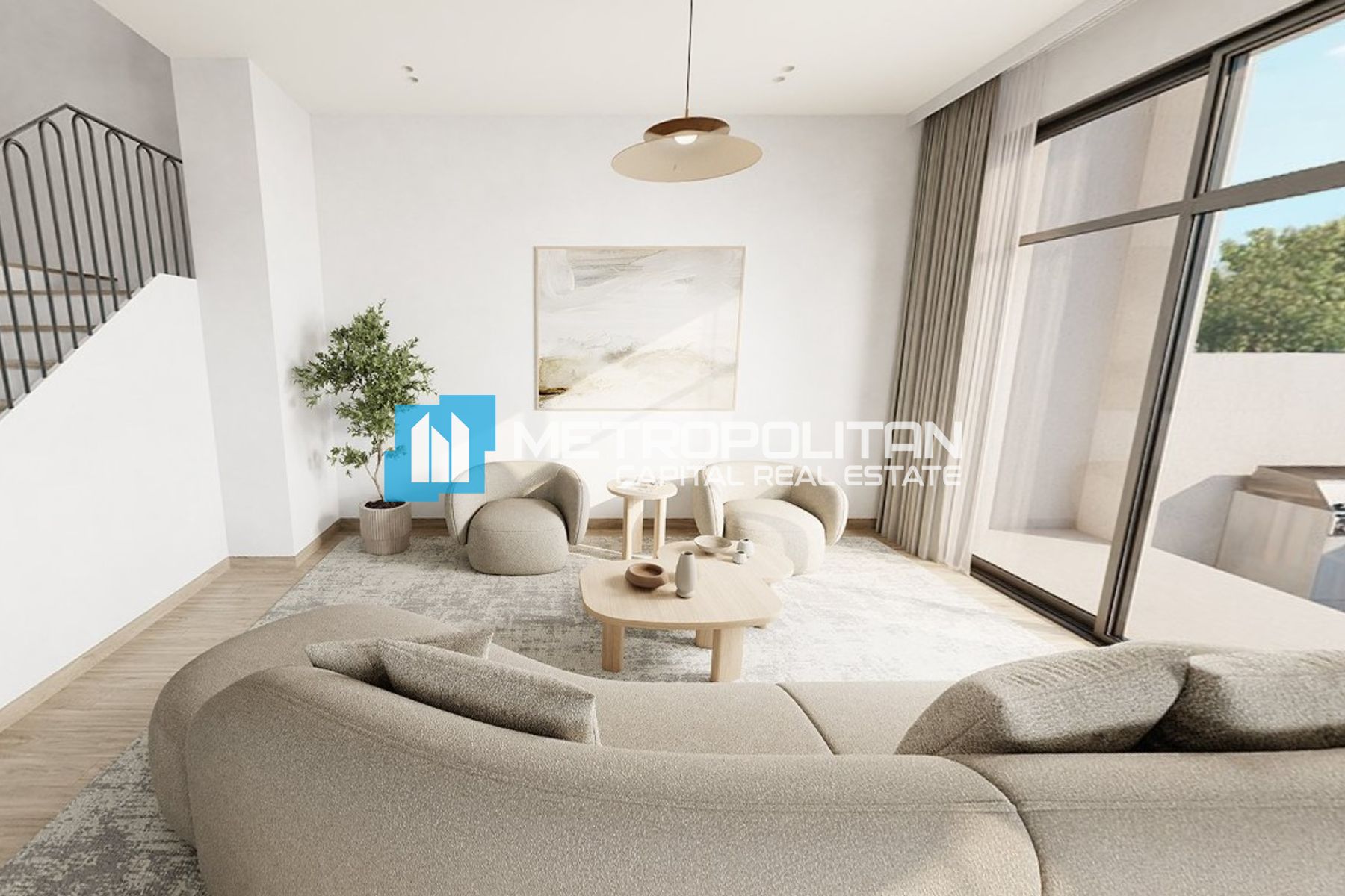Image - Nawayef Village, Al Hudayriat Island, Abu Dhabi | Project - Townhouse
