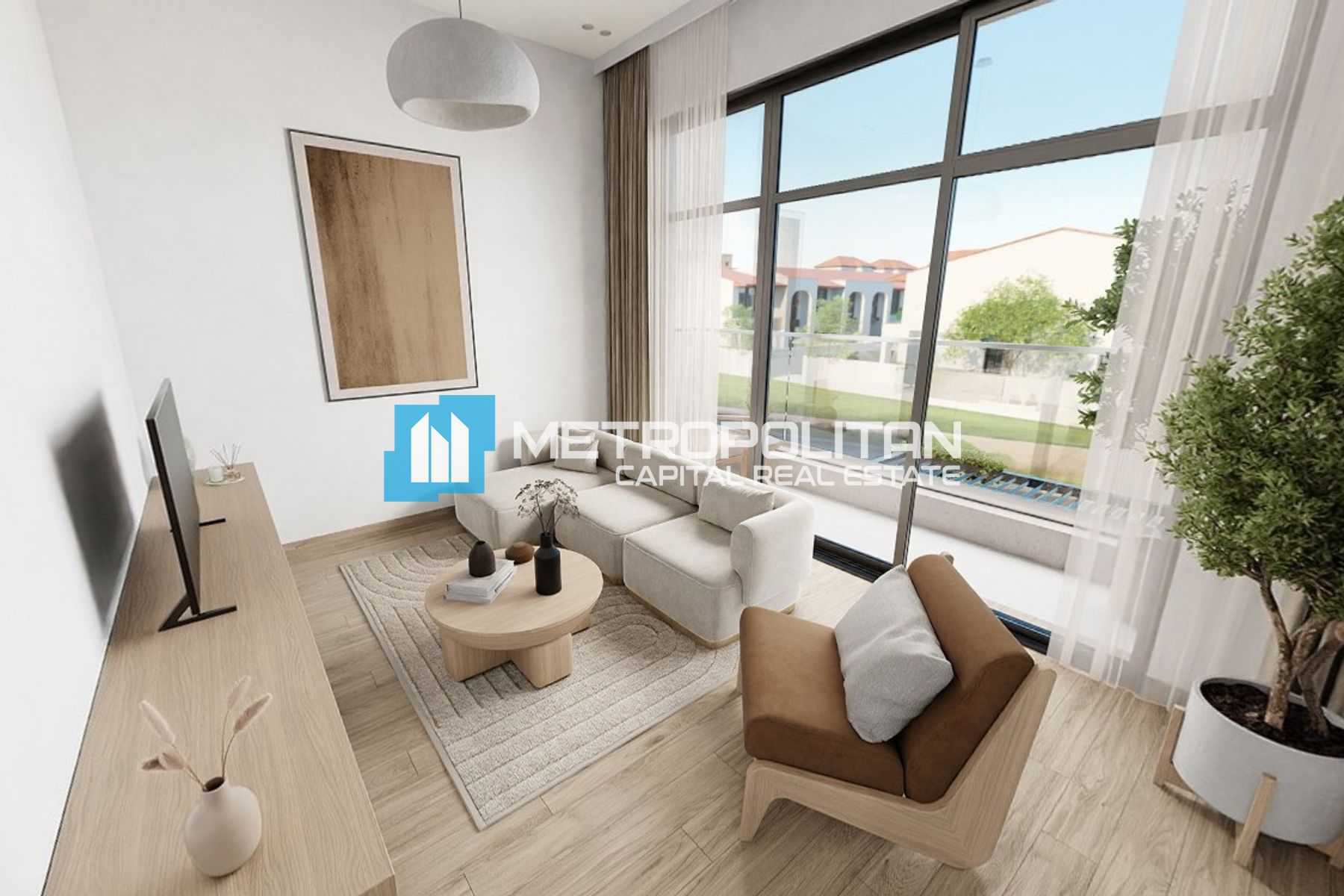 Image - Nawayef Village, Al Hudayriat Island, Abu Dhabi | Project - Townhouse