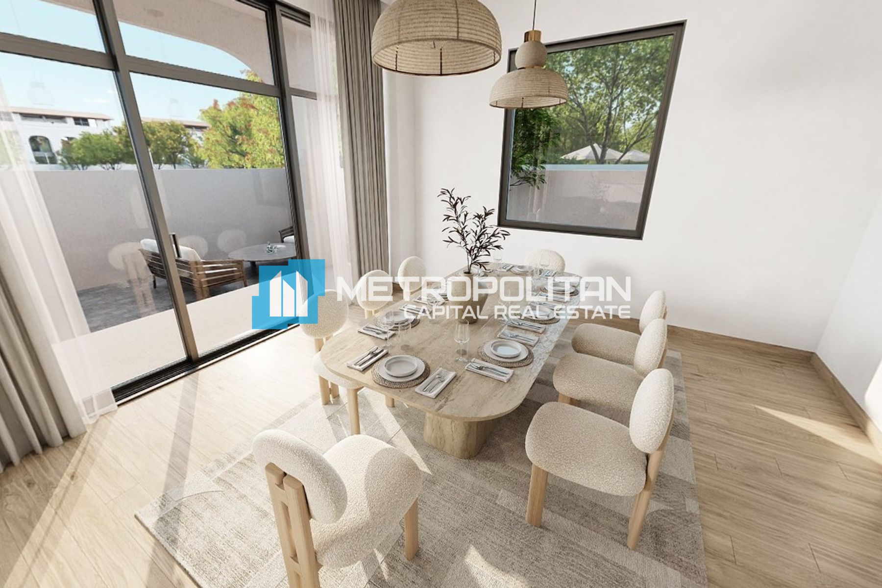Image - Nawayef Village, Al Hudayriat Island, Abu Dhabi | Project - Townhouse