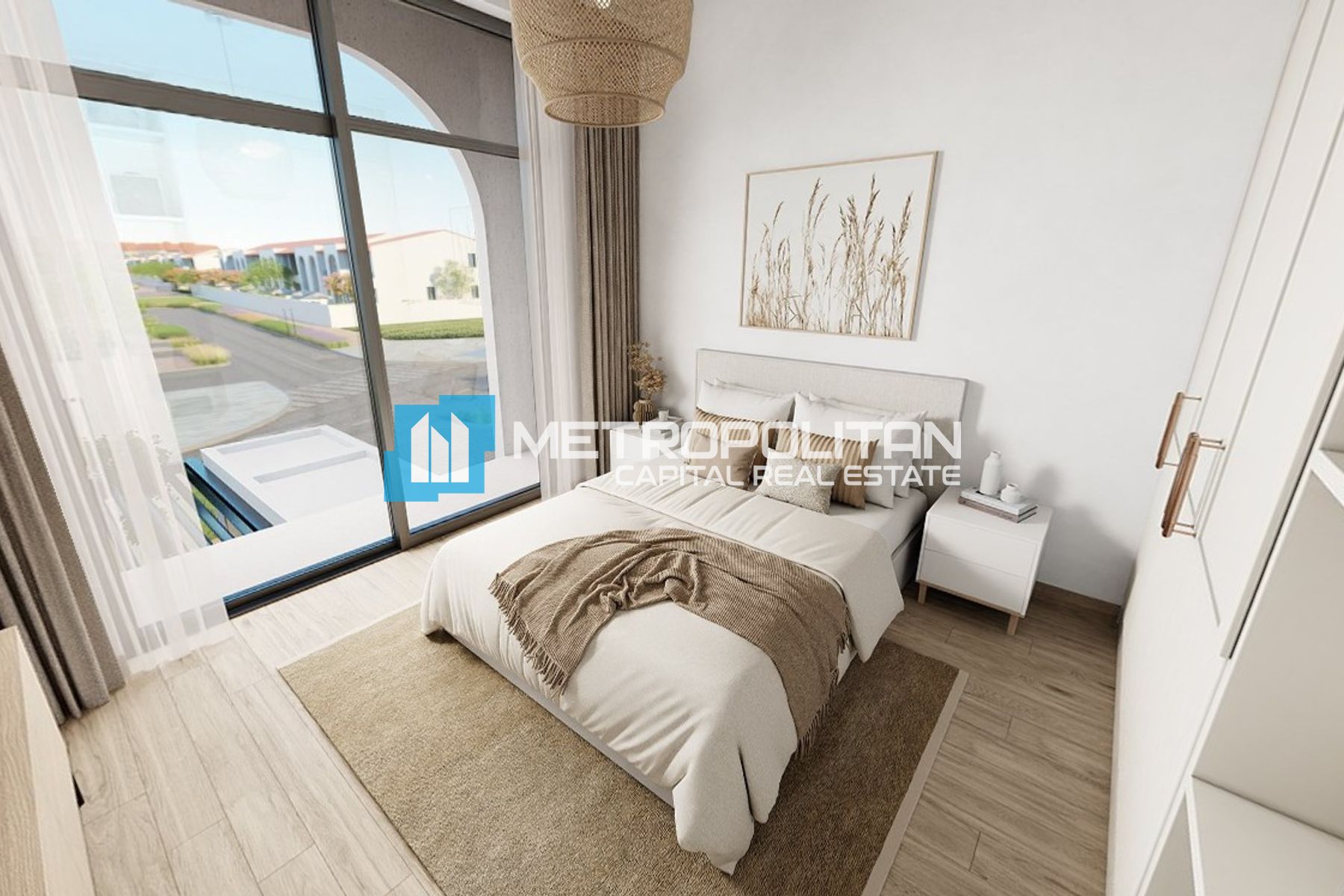 Image - Nawayef Village, Al Hudayriat Island, Abu Dhabi | Project - Townhouse